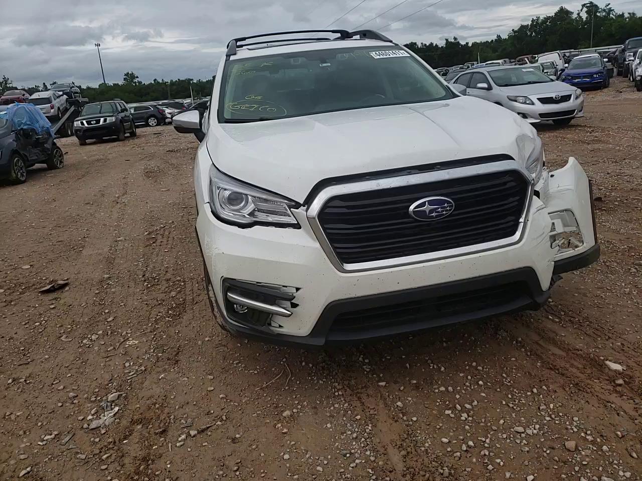 2019 SUBARU ASCENT TOU 4S4WMARD5K3467910