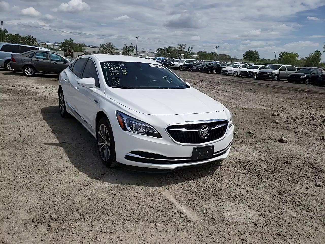 2018 BUICK LACROSSE E 1G4ZP5SS4JU107637