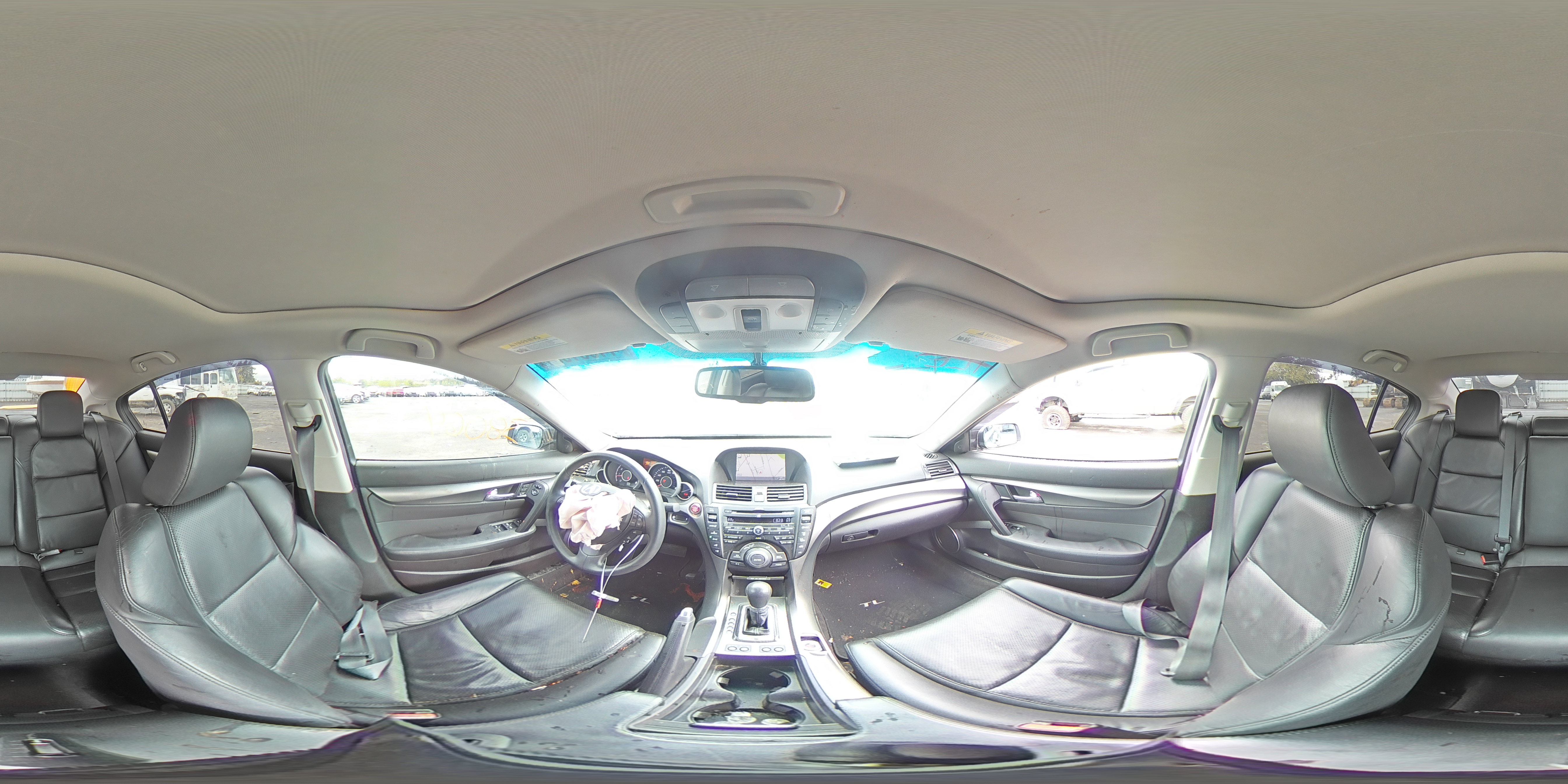 2014 ACURA TL ADVANCE 19UUA8F79EA003953