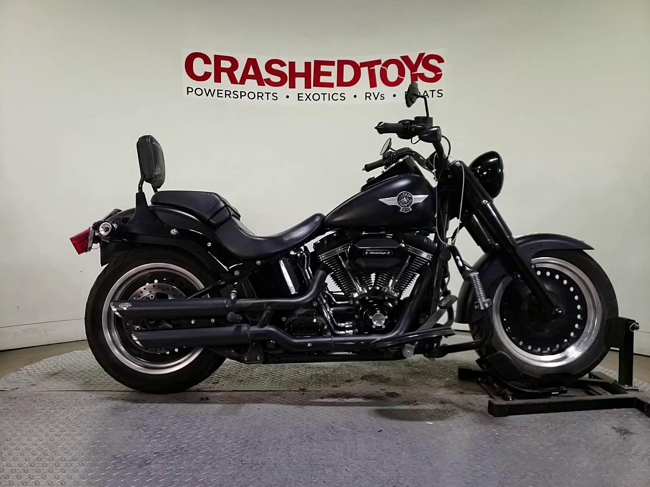 2016 HARLEY-DAVIDSON FLSTFBS 1HD1JT916GC018606