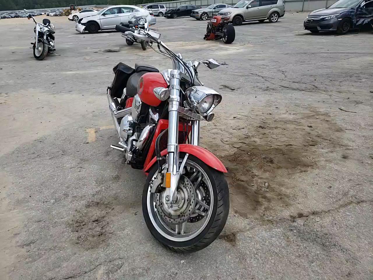 2005 HONDA VTX1800 F3 1HFSC46G25A303347