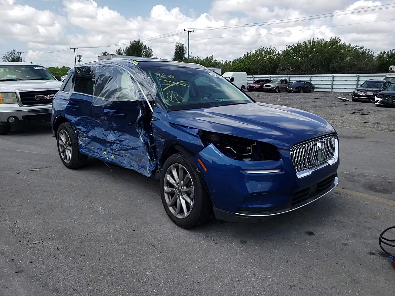 2020 LINCOLN CORSAIR 5LMCJ1C91LUL01361