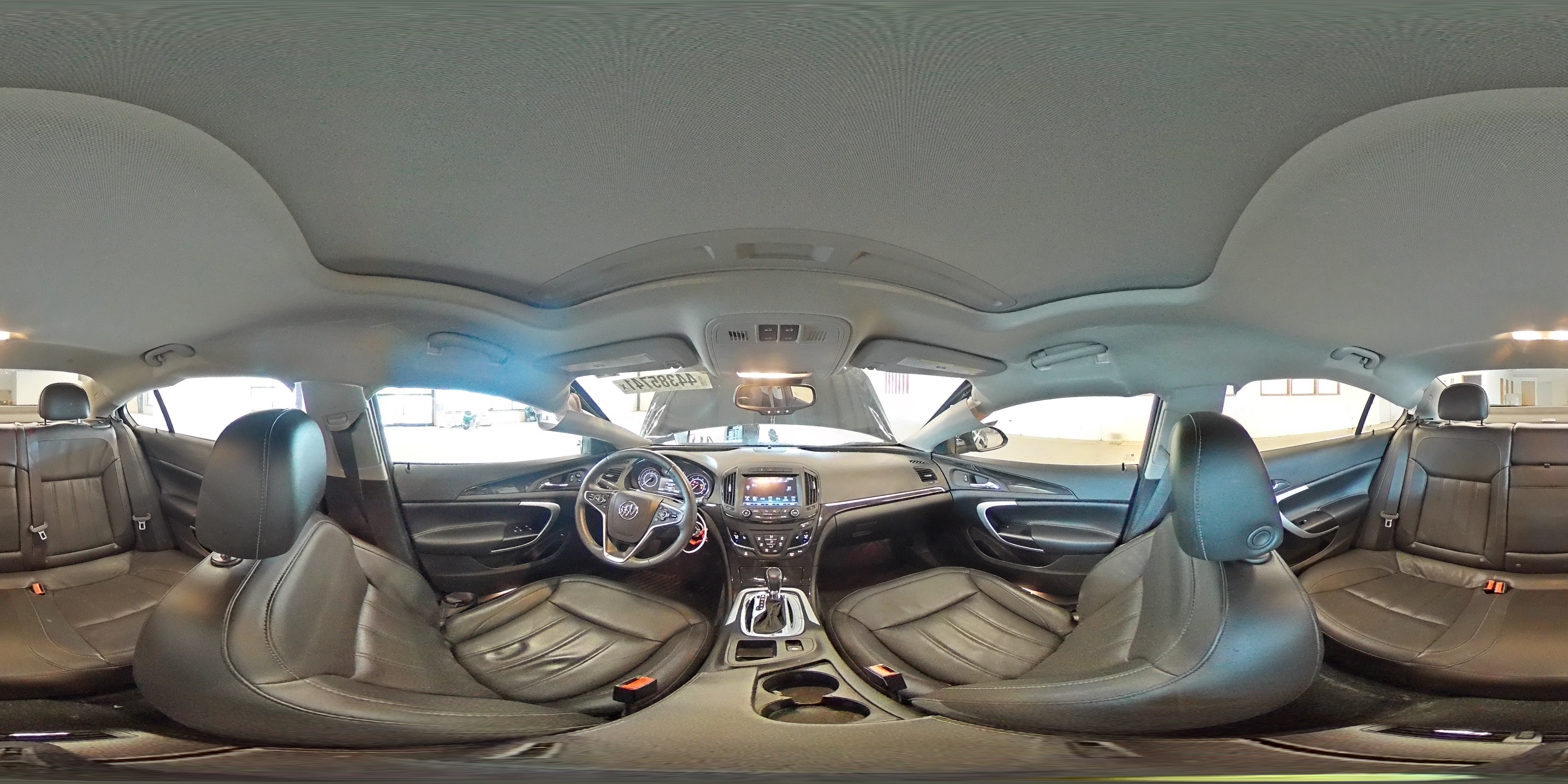 2017 BUICK REGAL 2G4GM5EXXH9138812