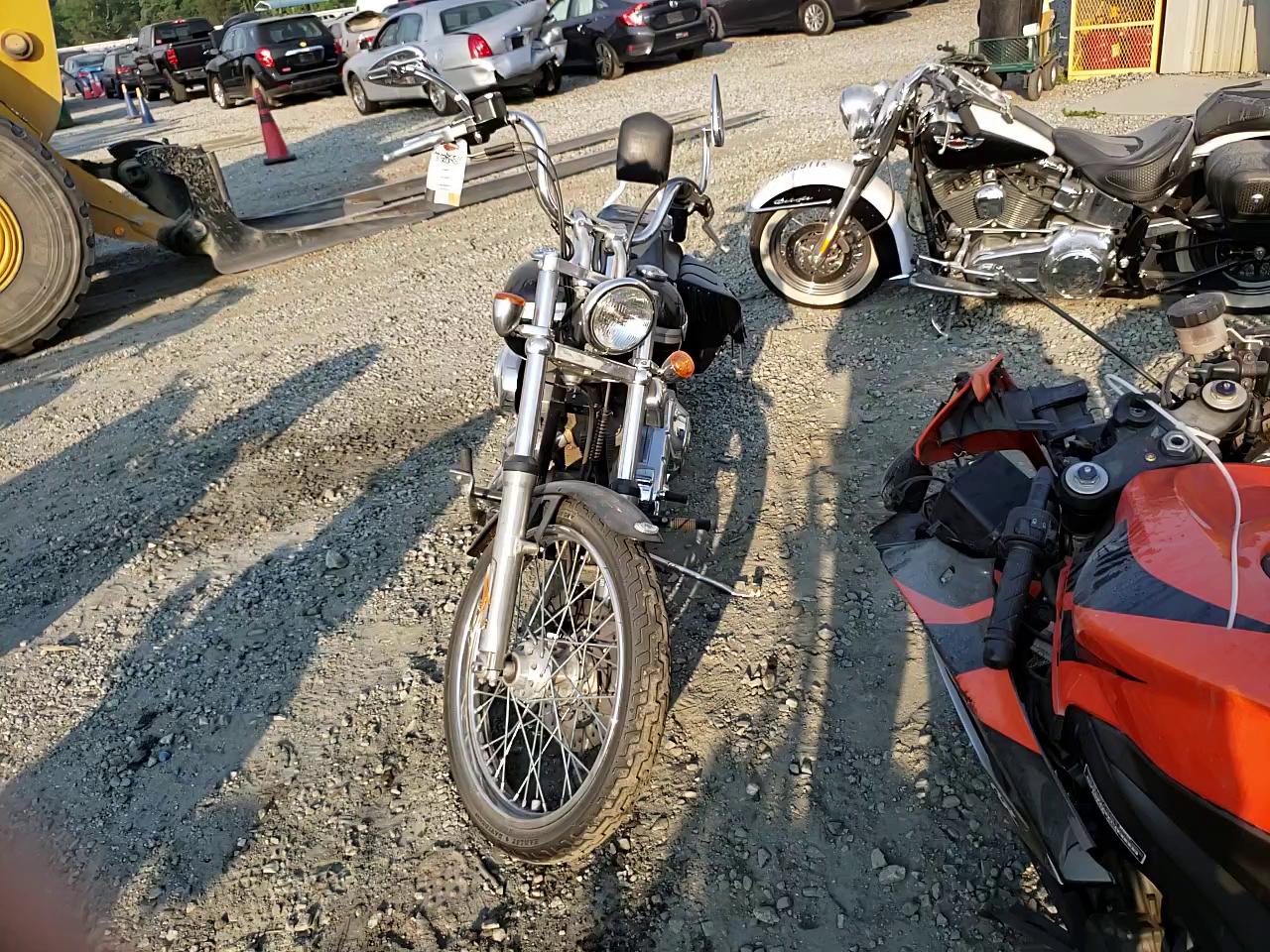 2003 HARLEY-DAVIDSON FXST 1HD1BHY153Y115241