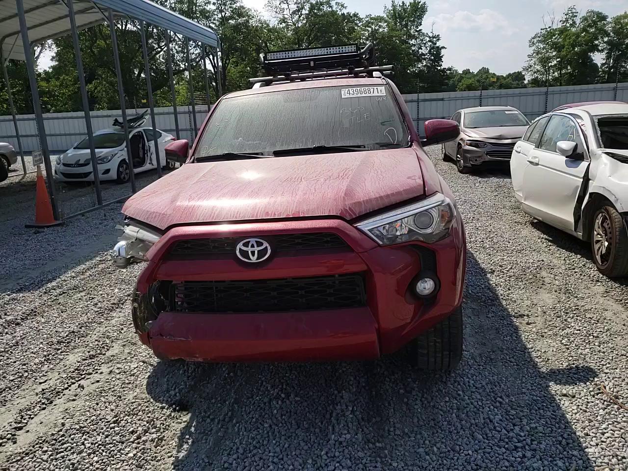 2015 TOYOTA 4RUNNER JTEBU5JR0F5257786