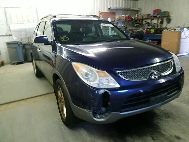 2010 HYUNDAI VERACRUZ G KM8NU4CC2AU105023
