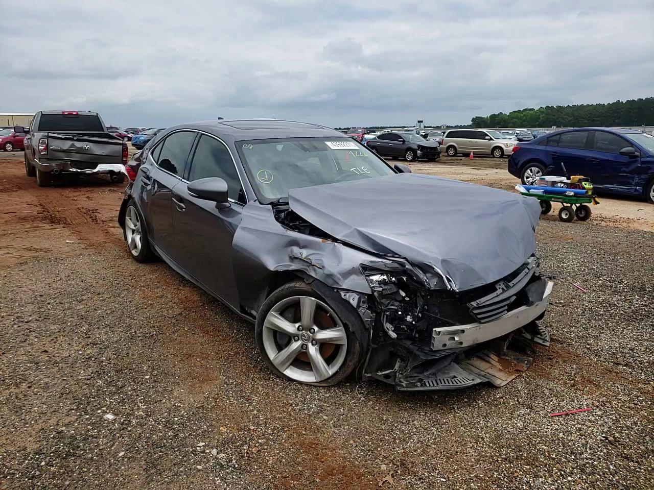 2016 LEXUS IS 350 JTHBE1D25G5024222
