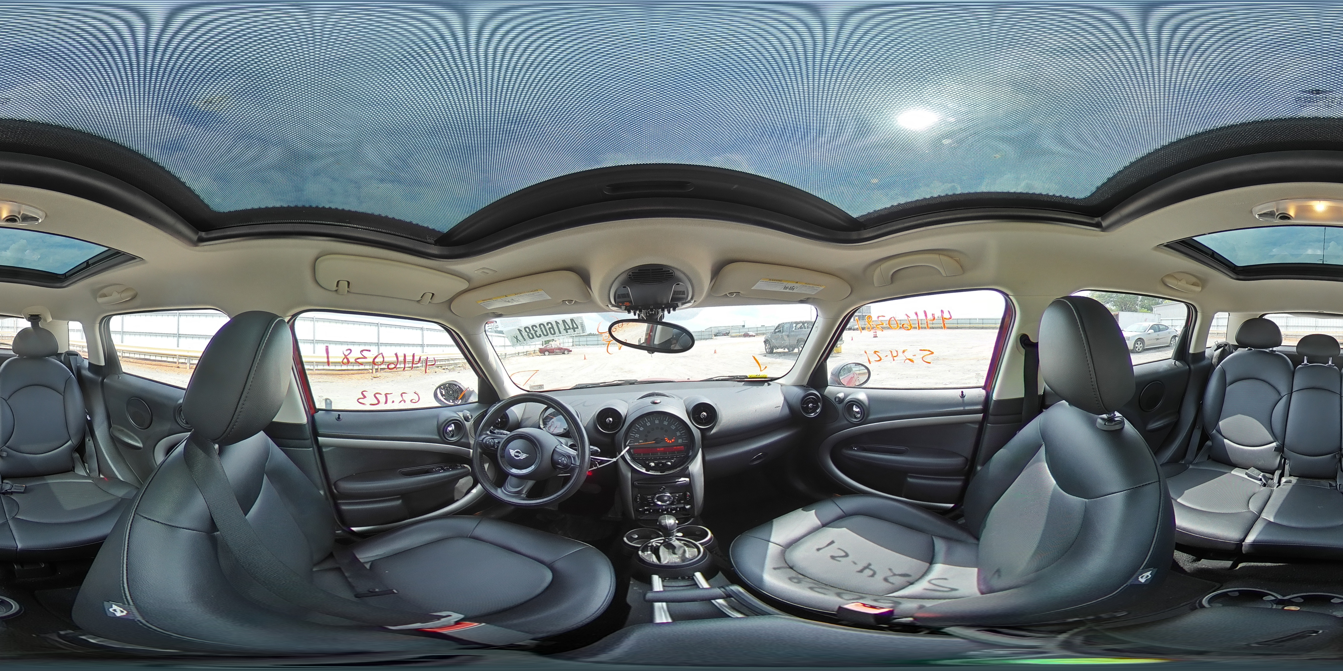 2015 MINI COOPER COU WMWZB3C53FWR46400