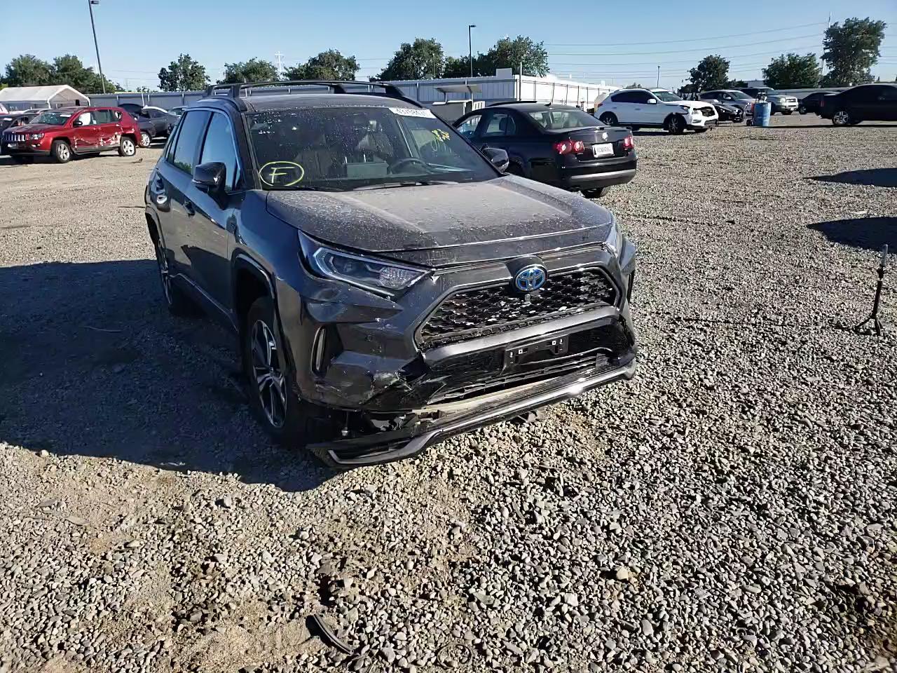 2021 TOYOTA RAV4 PRIME JTMFB3FV9MD014647