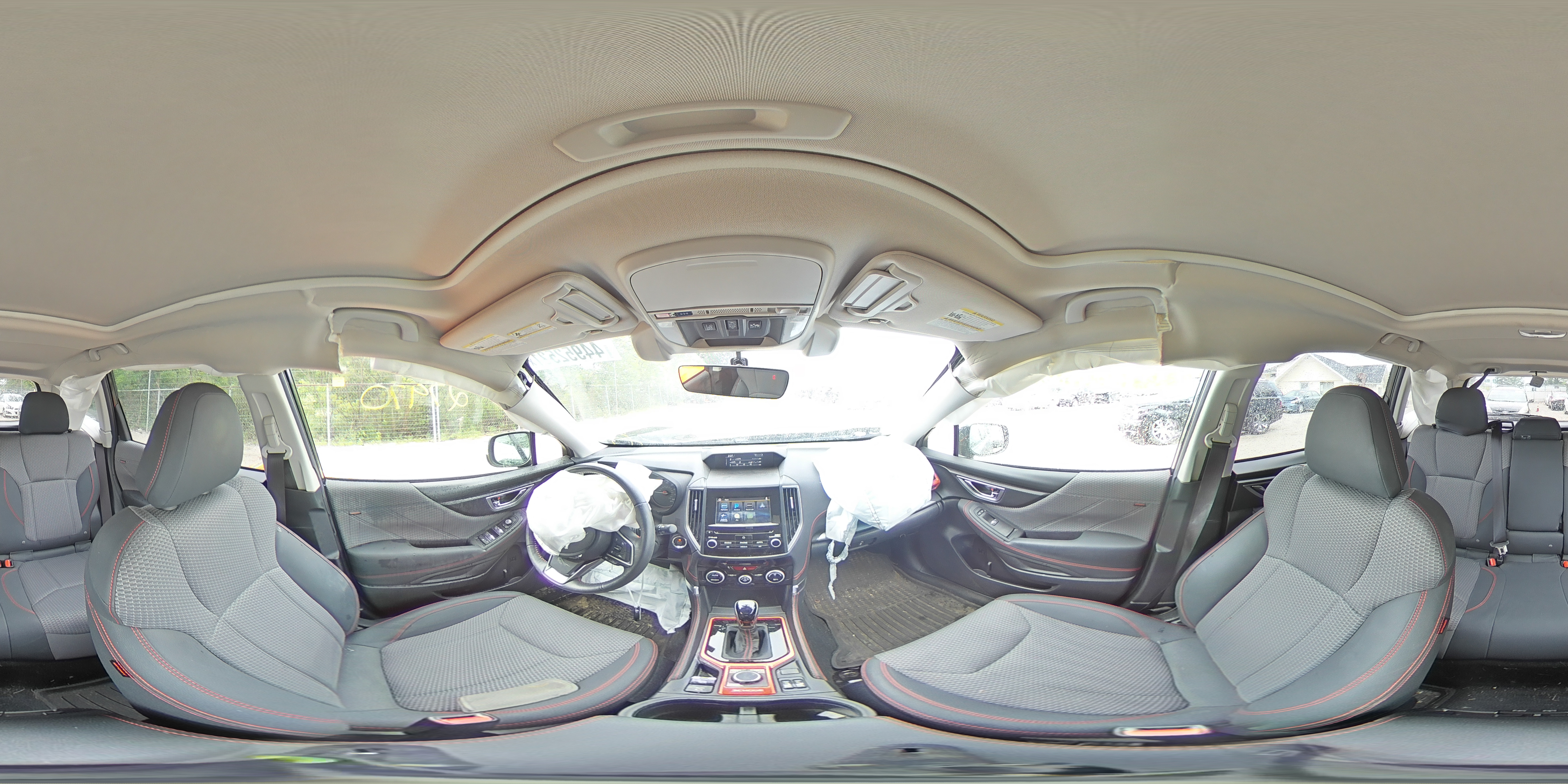 2019 SUBARU FORESTER S JF2SKAJC6KH481945