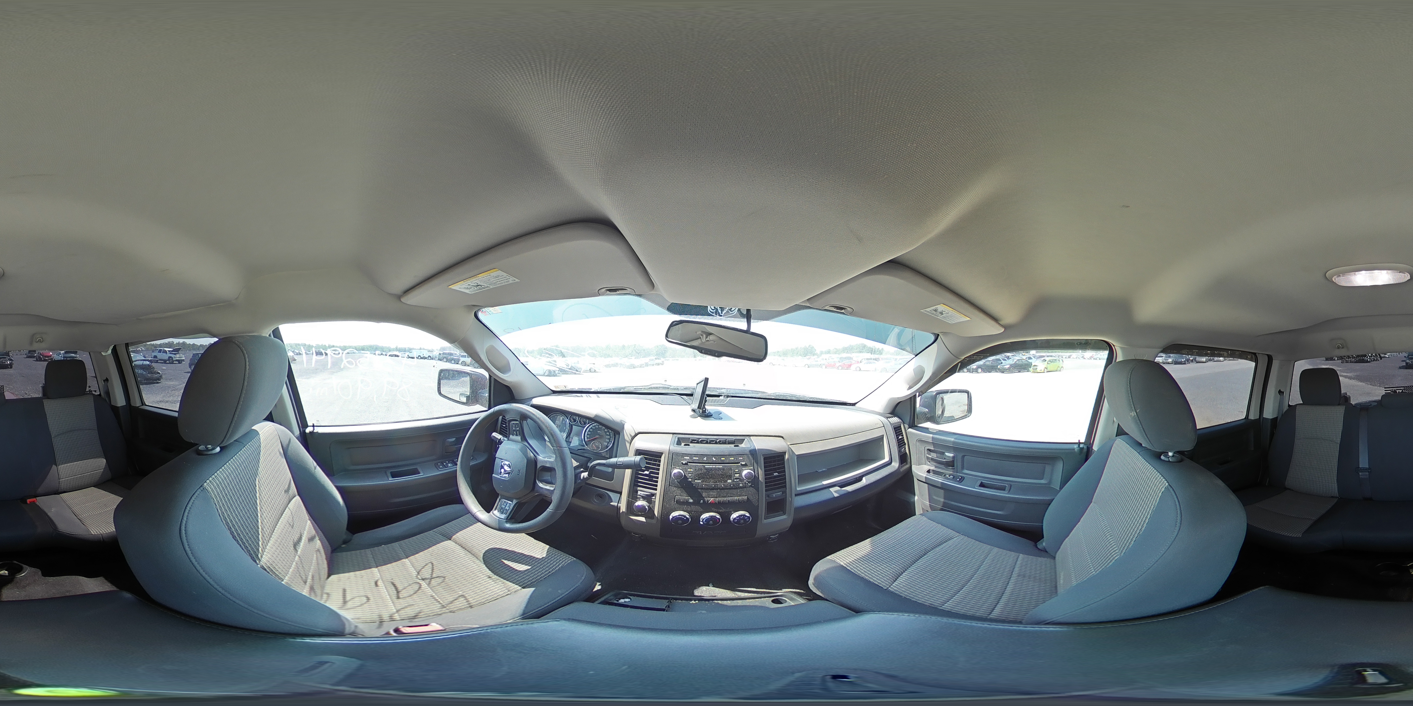 2012 DODGE RAM 1500 S 1C6RD7KT3CS188167