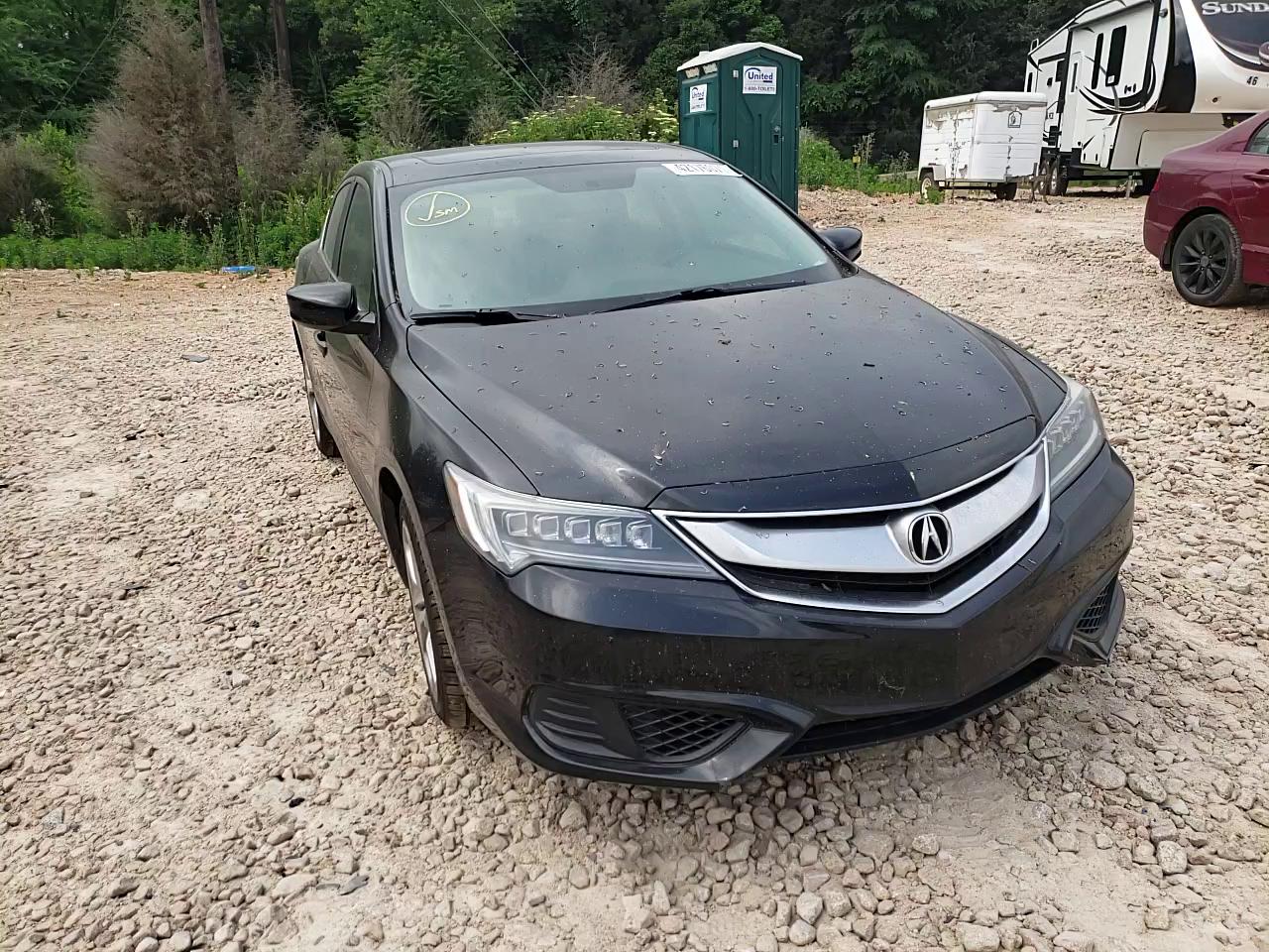 2017 ACURA ILX BASE W 19UDE2F33HA016510