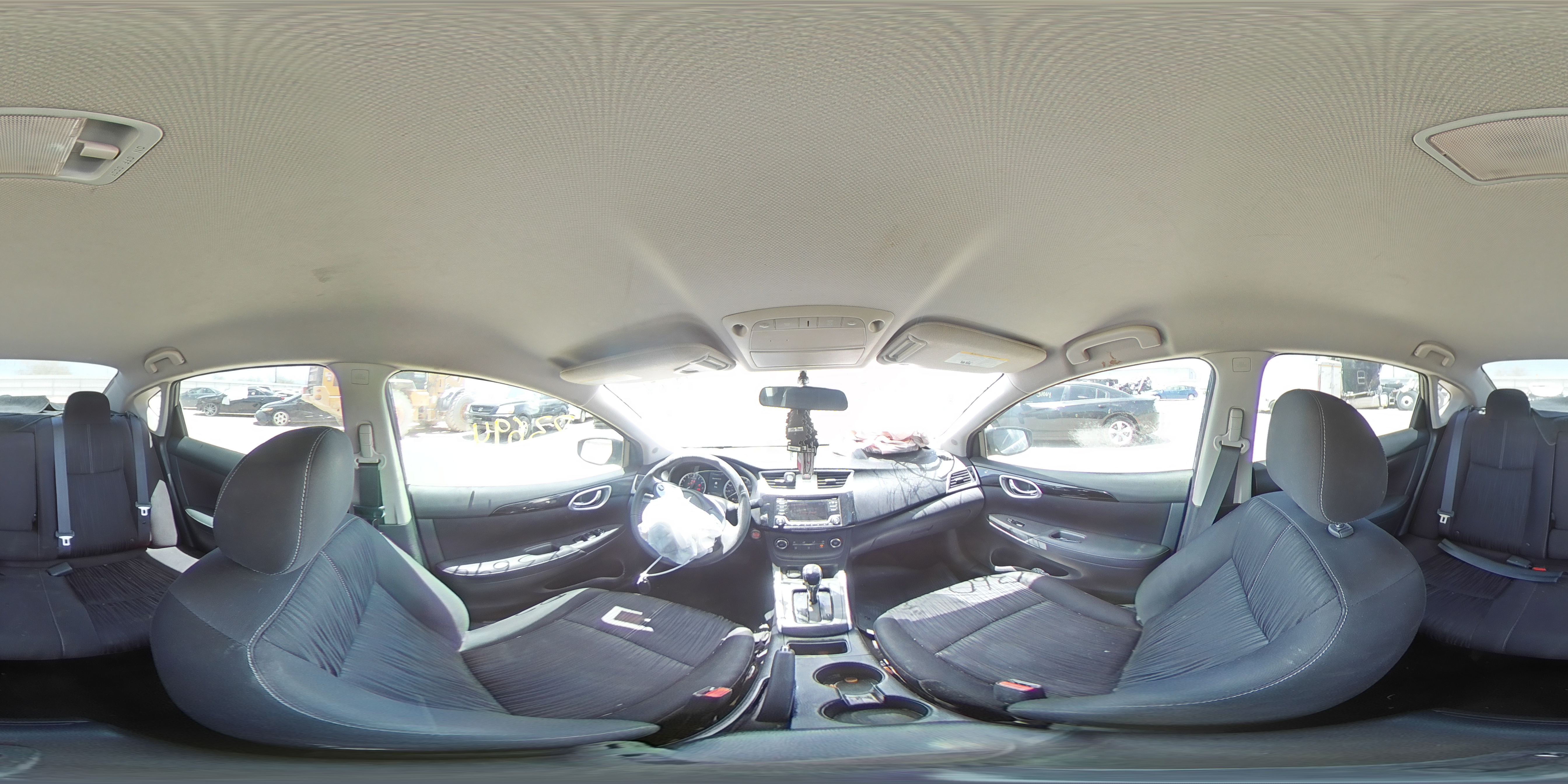 2017 NISSAN SENTRA S 3N1AB7AP3HL719800