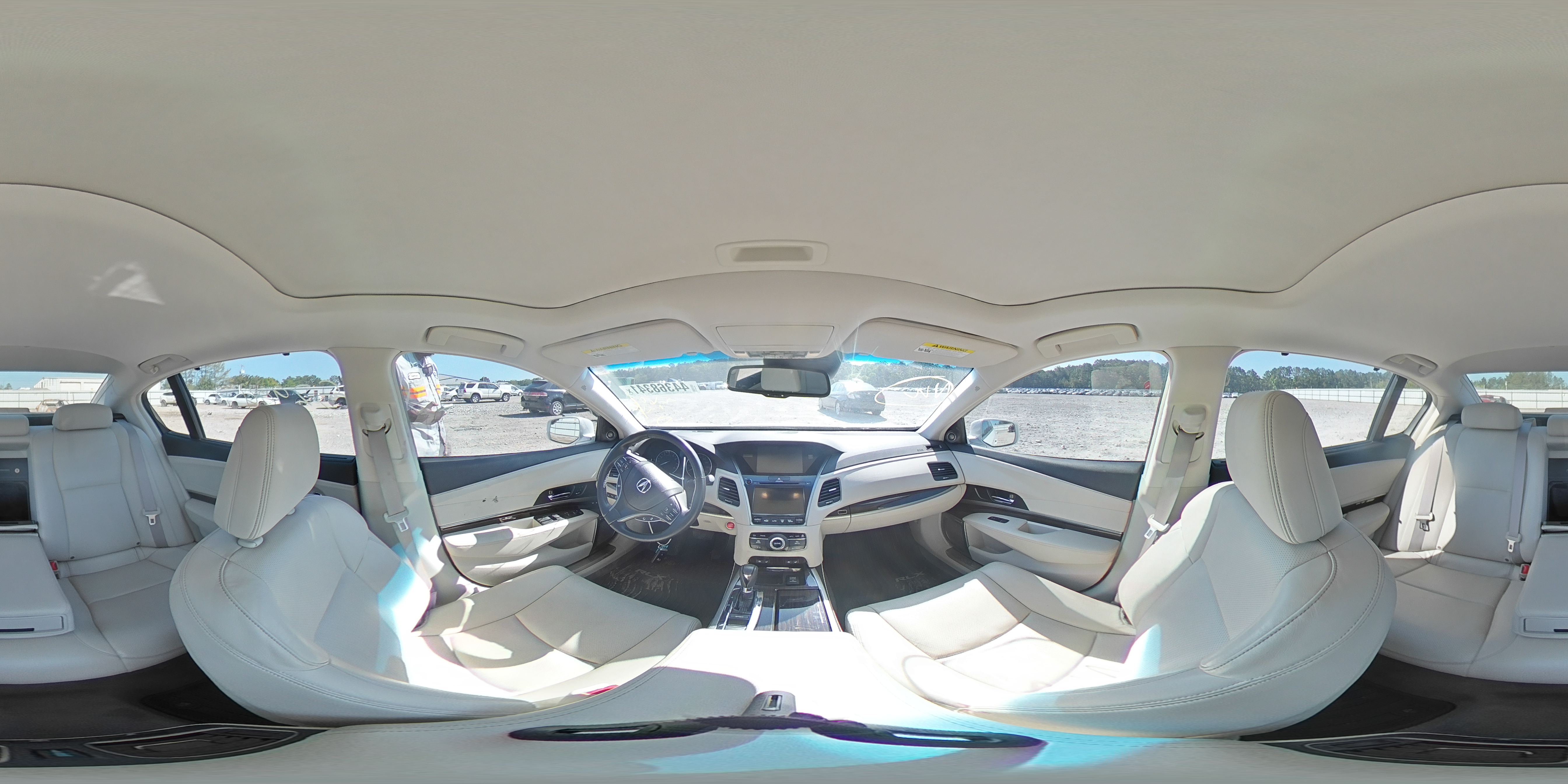 2016 ACURA RLX ADVANC JH4KC1F94GC001302