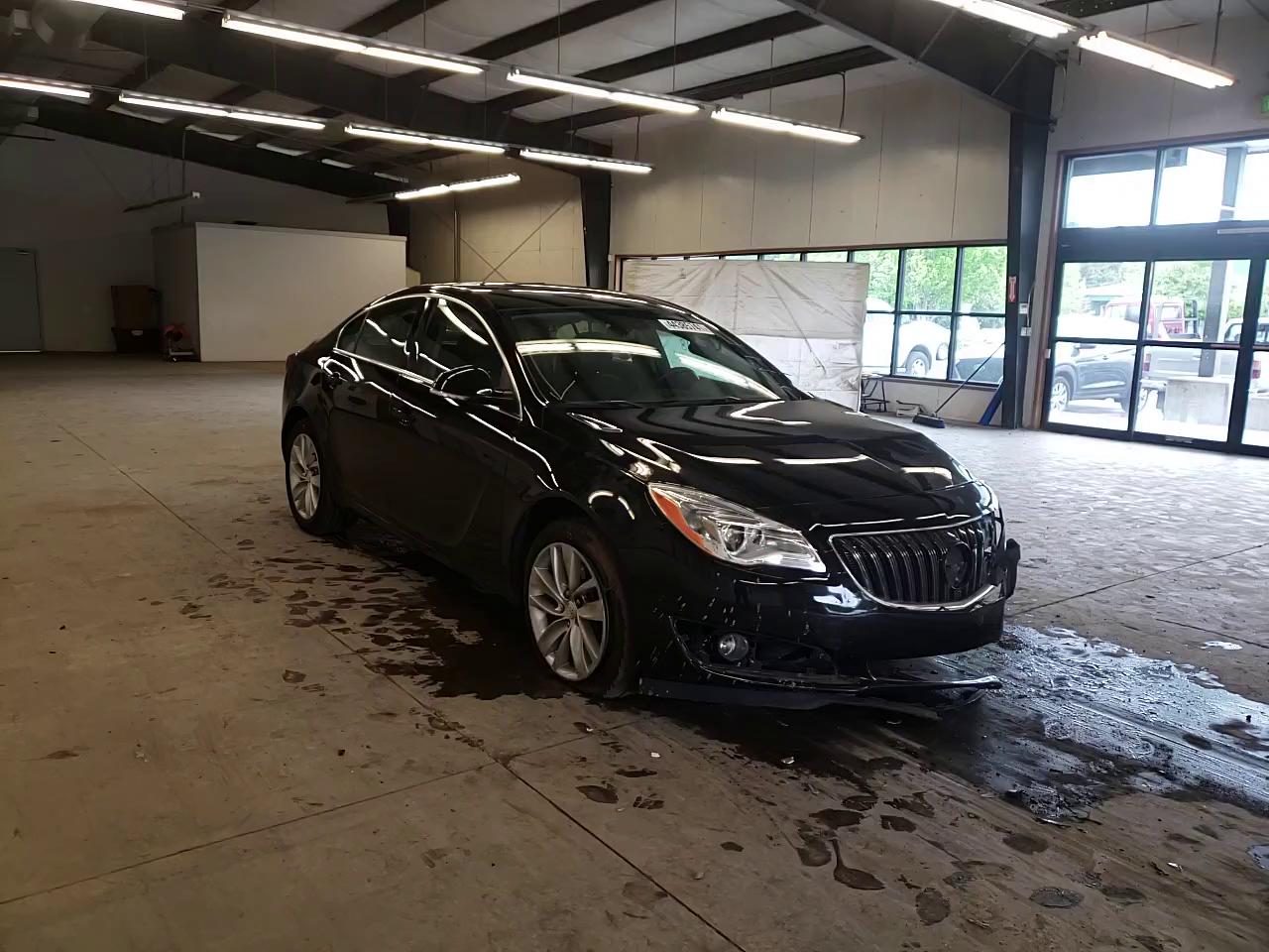 2017 BUICK REGAL 2G4GM5EXXH9138812