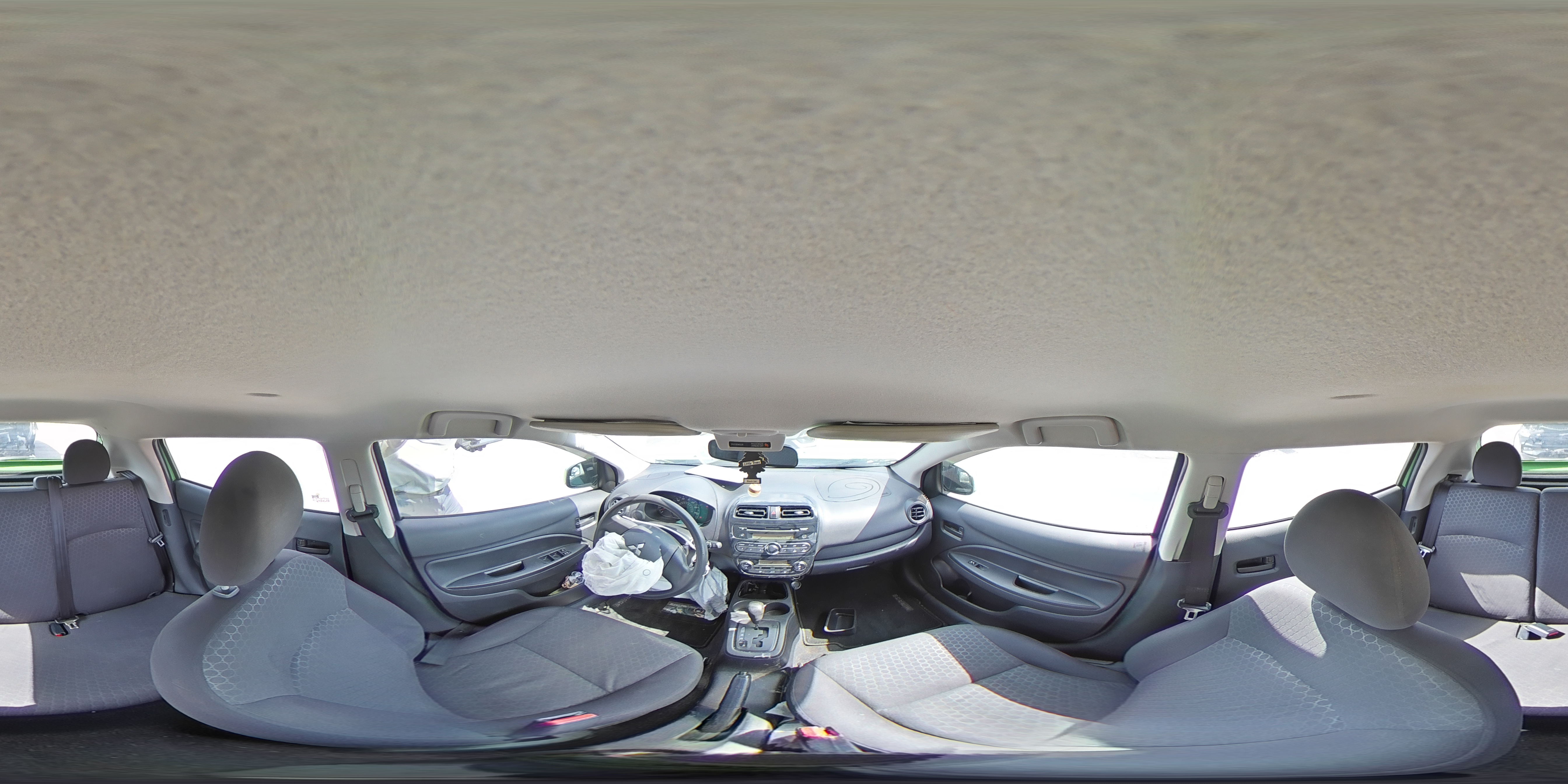 2015 MITSUBISHI MIRAGE DE ML32A3HJ9FH007062