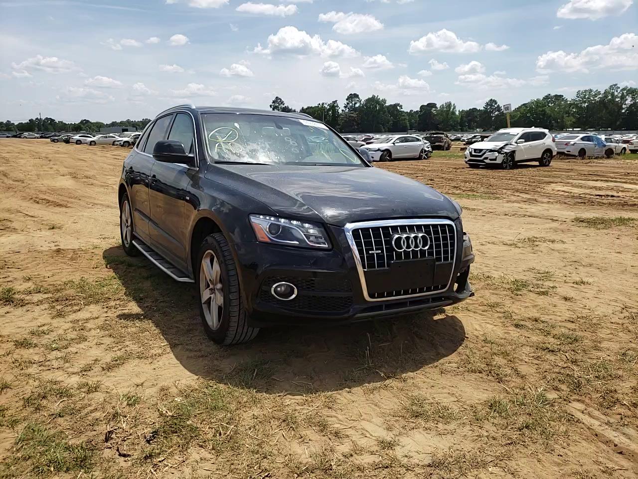 2011 AUDI Q5 PRESTIG WA1WKAFP3BA042250