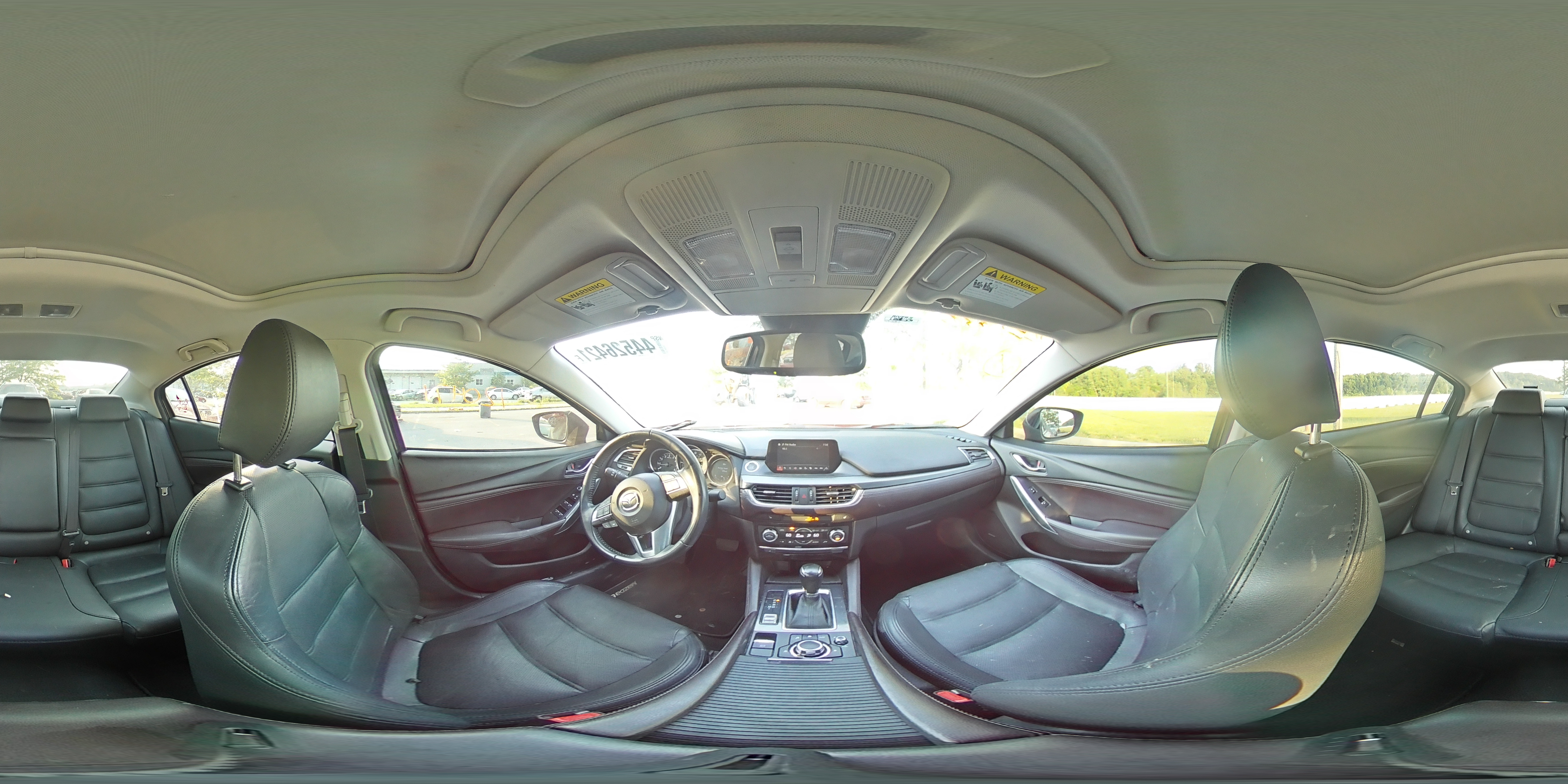 2016 MAZDA MAZDA 6 JM1GJ1W58G1404530