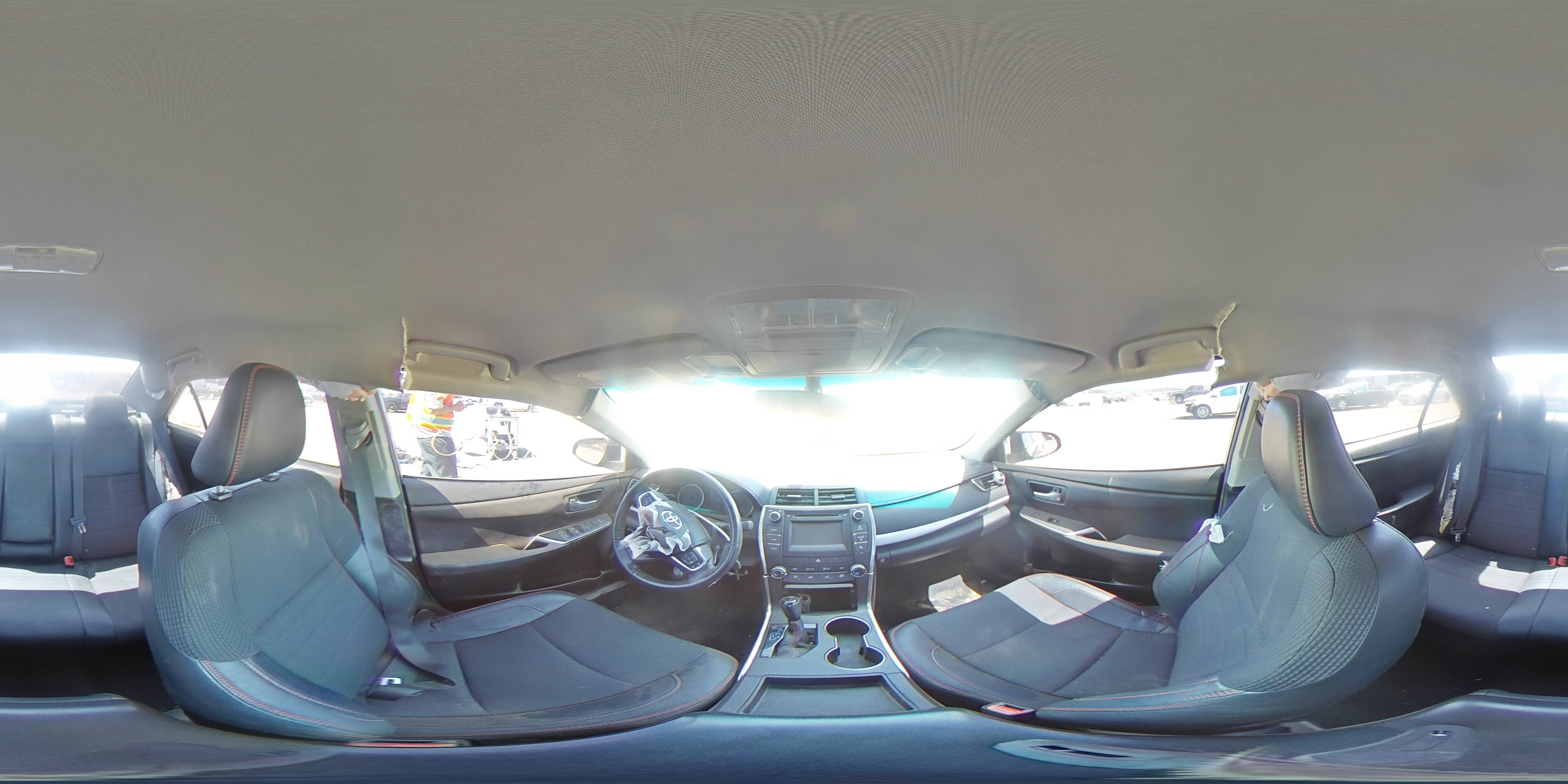 2016 TOYOTA CAMRY LE 4T1BF1FK1GU241201
