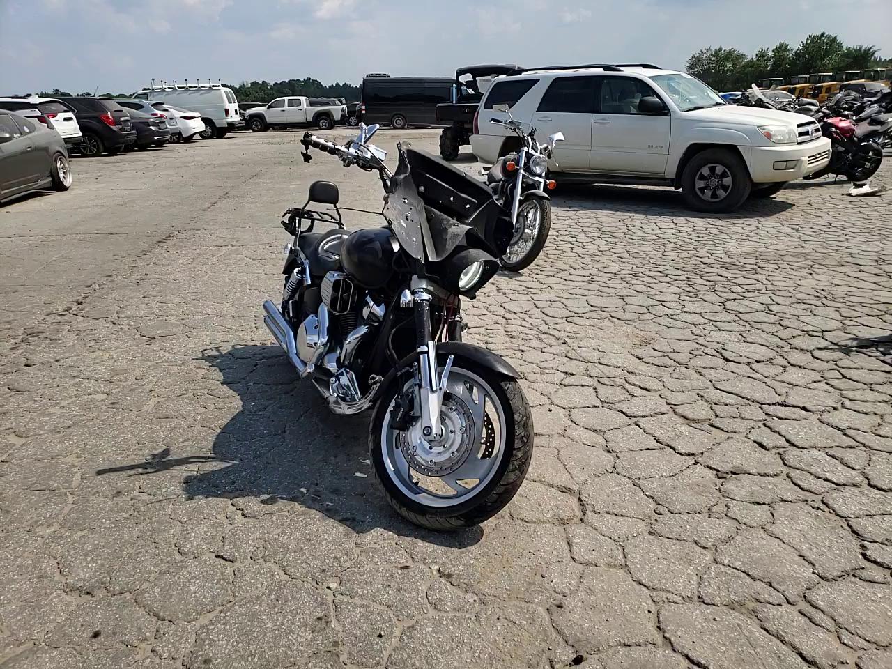 2002 HONDA VTX1800 C 1HFSC46022A010949