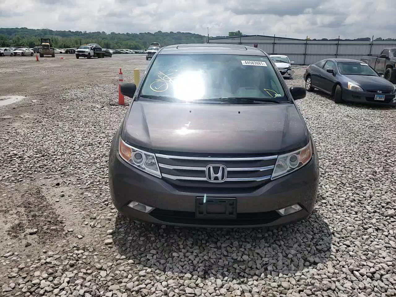 2012 HONDA ODYSSEY 5FNRL5H96CB014652