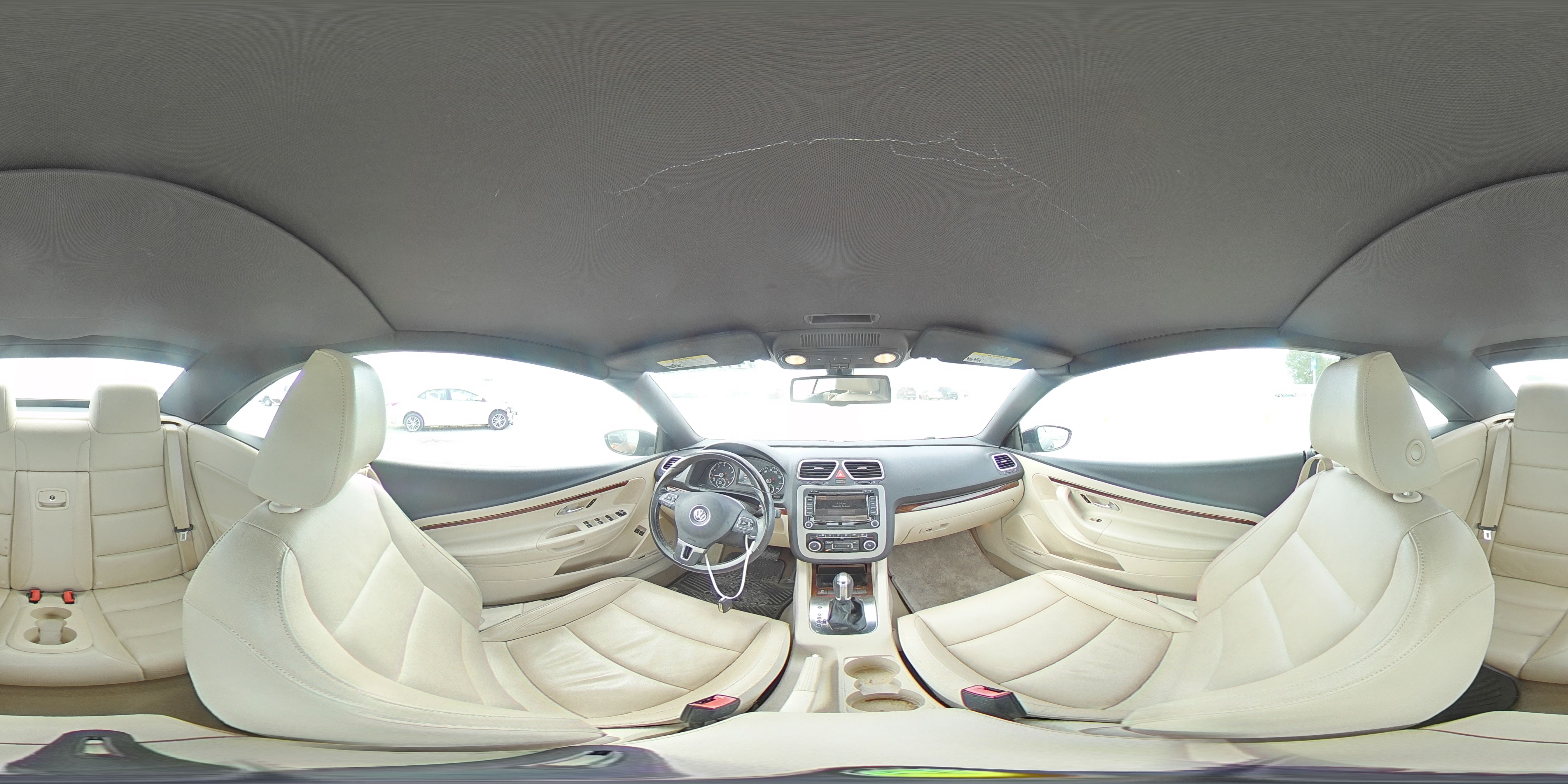 2012 VOLKSWAGEN EOS LUX WVWFW7AH7CV016872