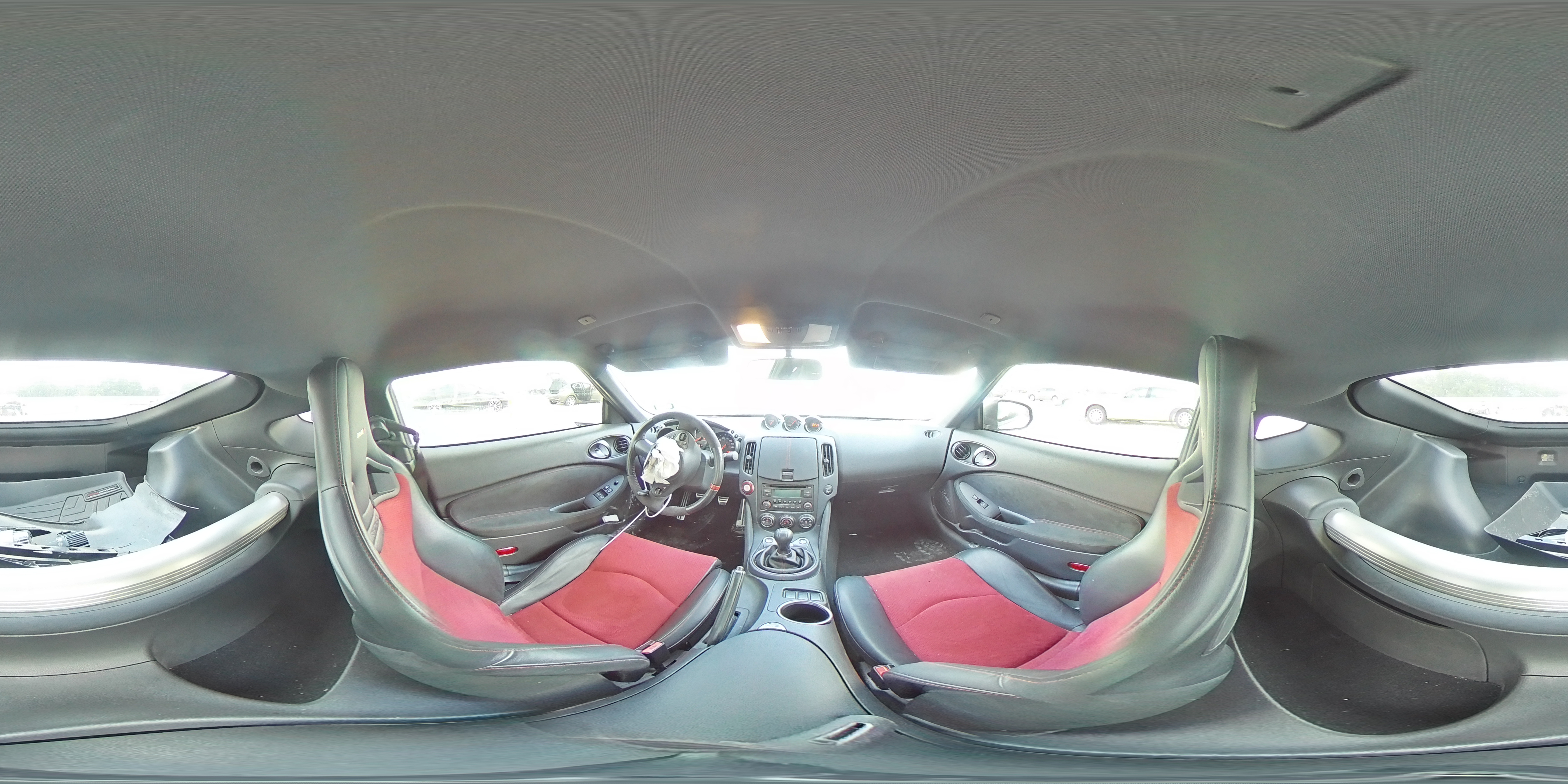 2016 NISSAN 370Z NISMO JN1AZ4EH2GM935204