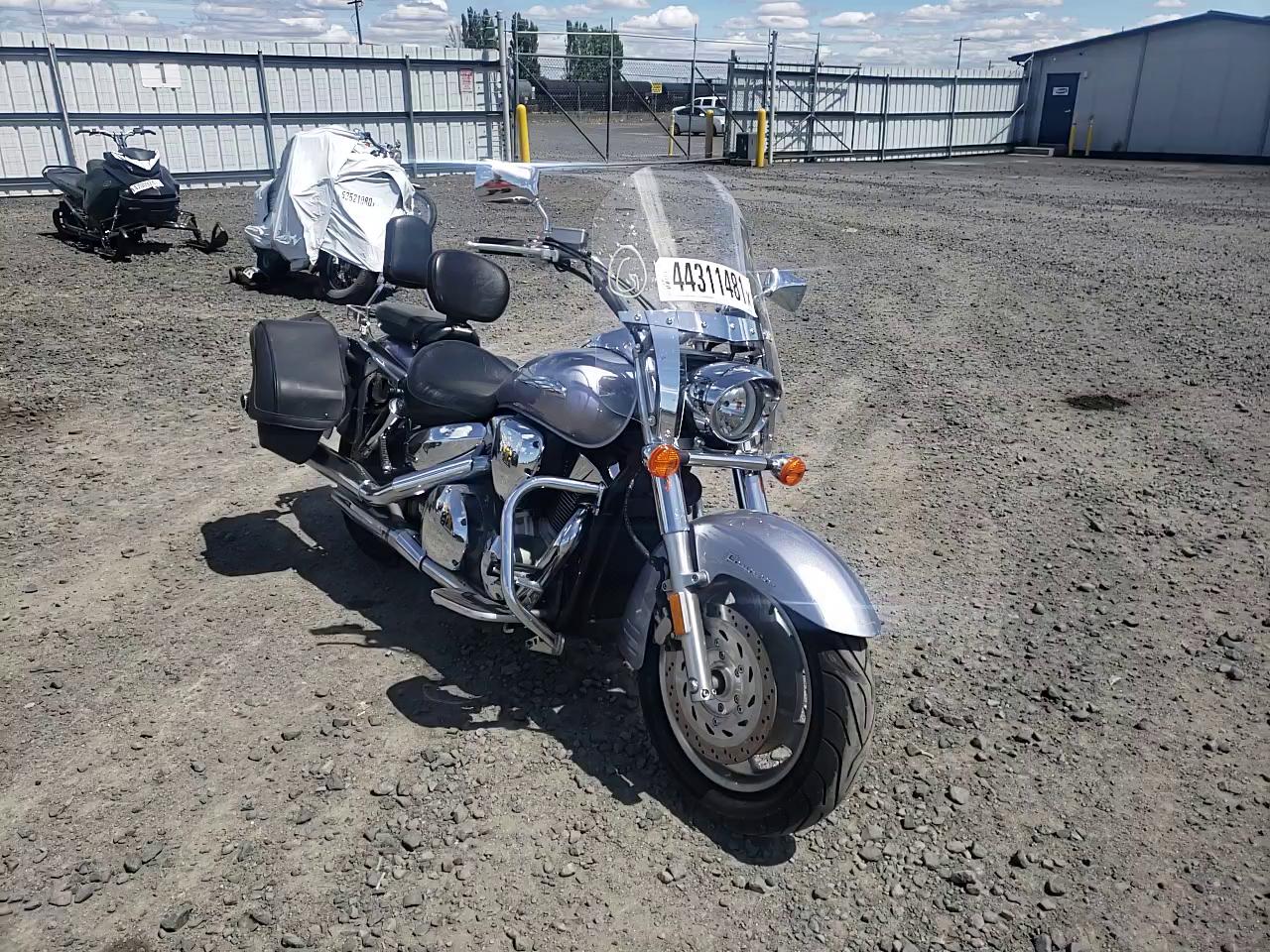 2008 HONDA VTX1300 T 1HFSC52T28A500127
