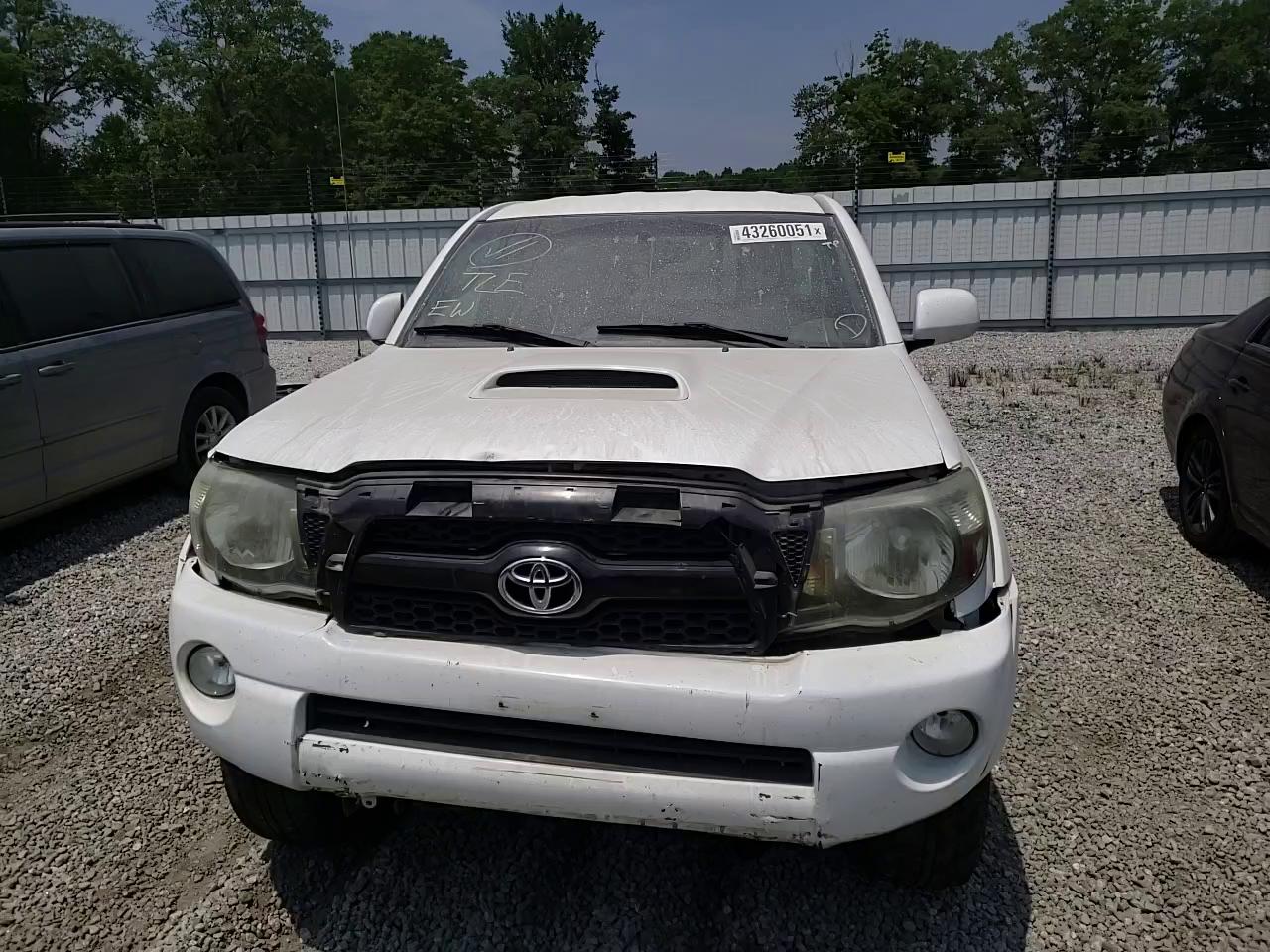 2011 TOYOTA TACOMA ACC 5TFUU4EN1BX010581