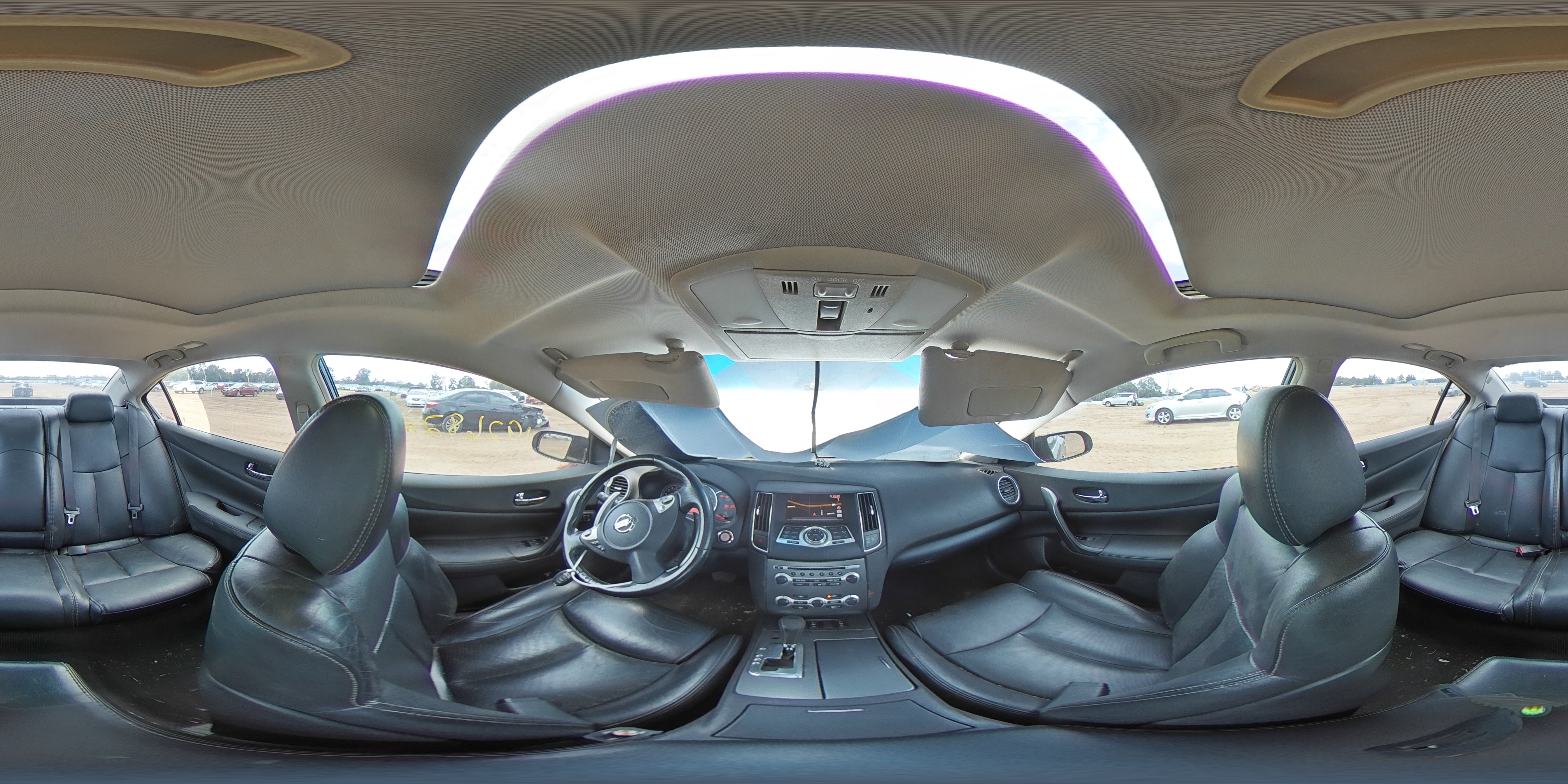 2011 NISSAN MAXIMA 1N4AA5AP1BC804180