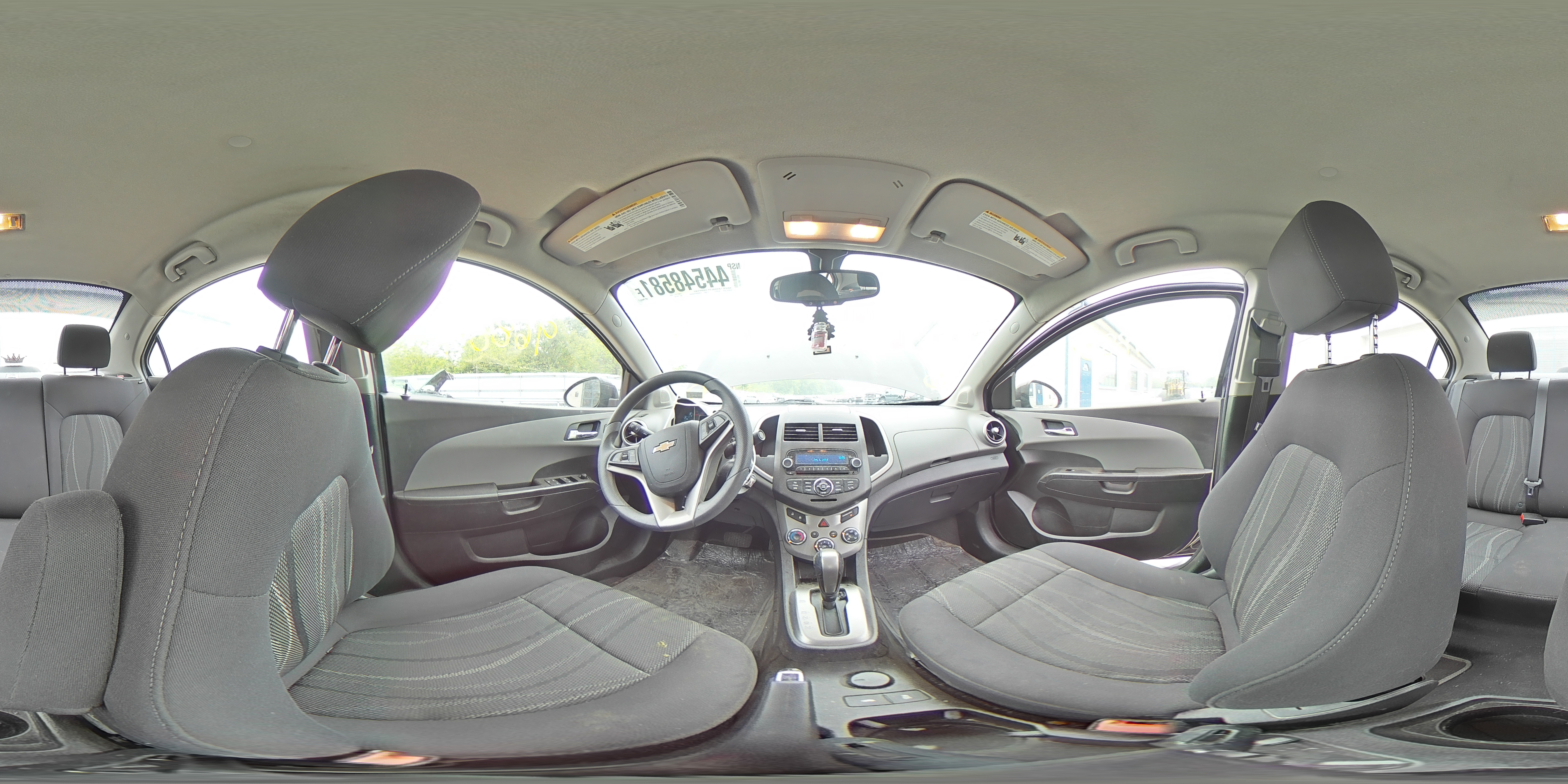 2014 CHEVROLET 150 1G1JC5SG4E4182393