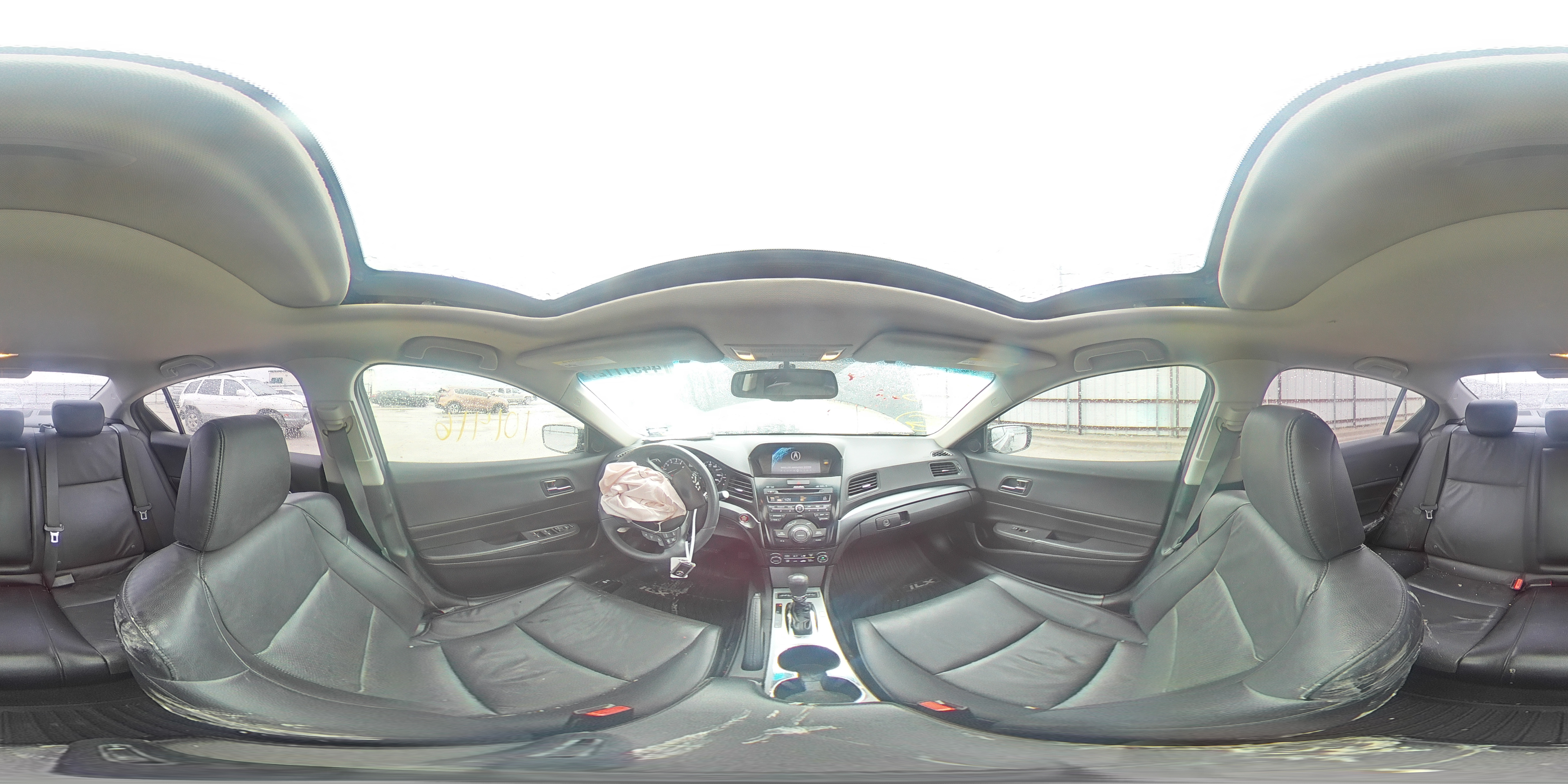 2015 ACURA ILX 20 TEC 19VDE1F75FE010531