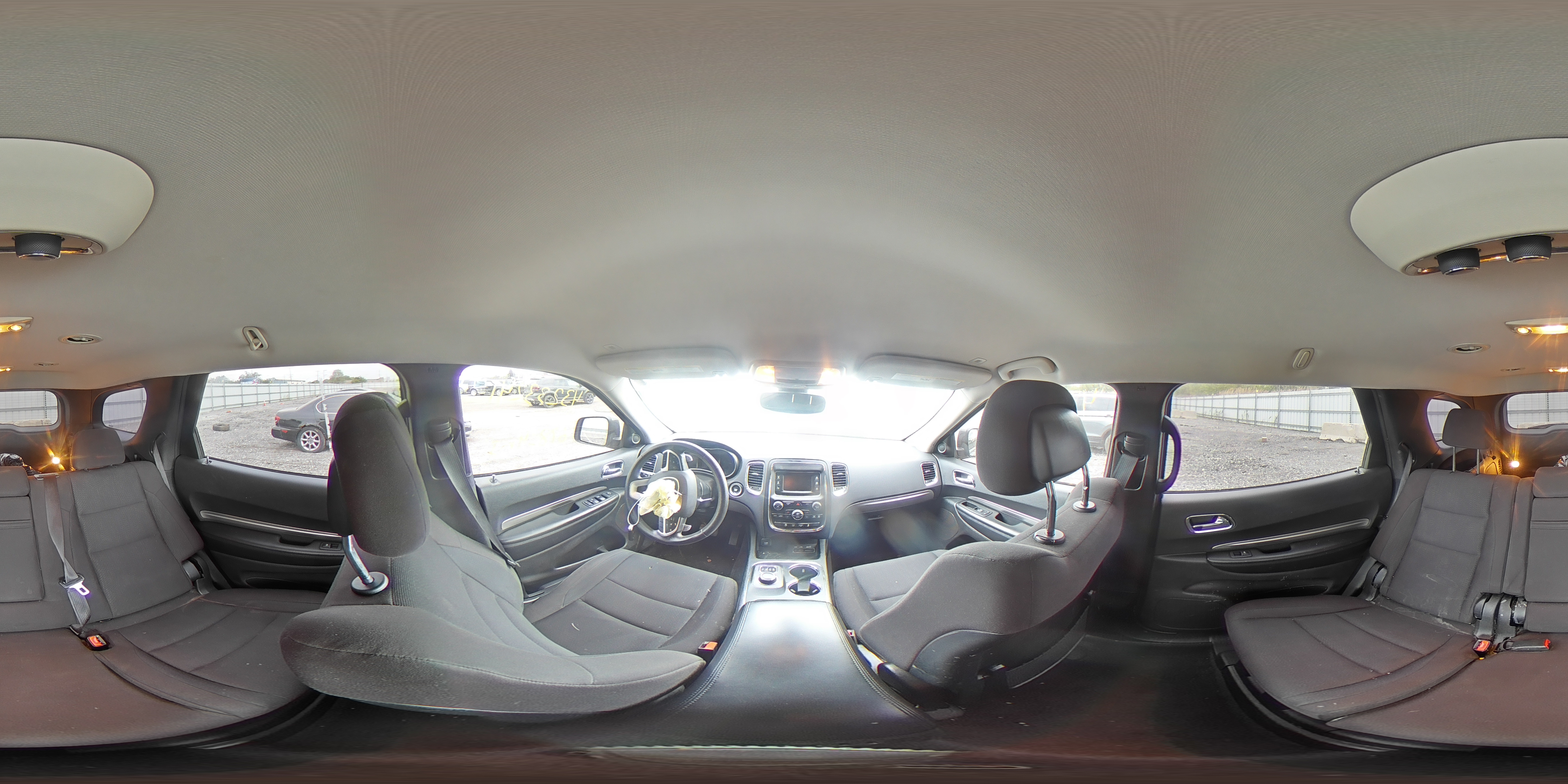 2017 DODGE DURANGO SX 1C4RDHAGXHC953718