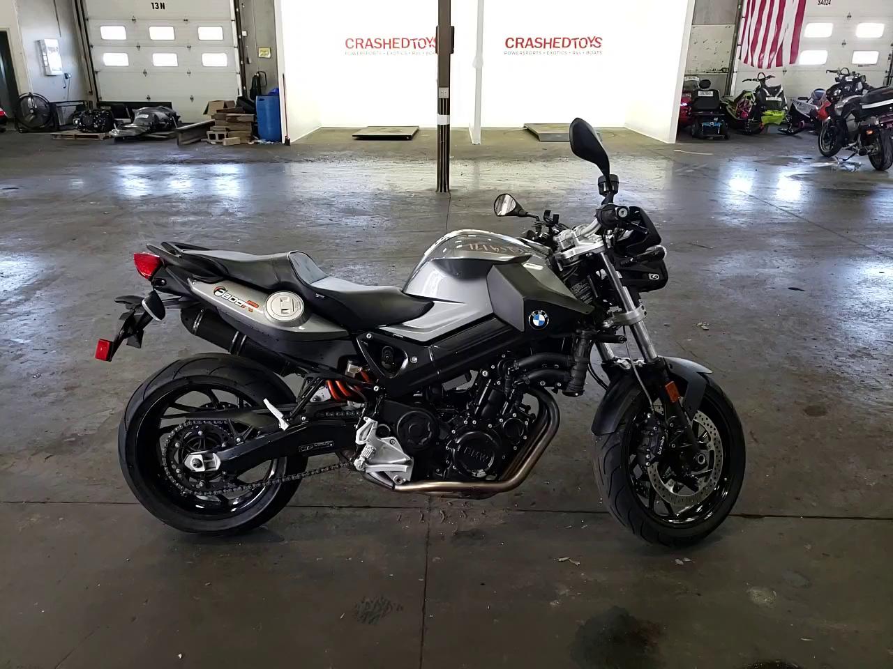 2011 BMW F800 R WB1022707BZS50276