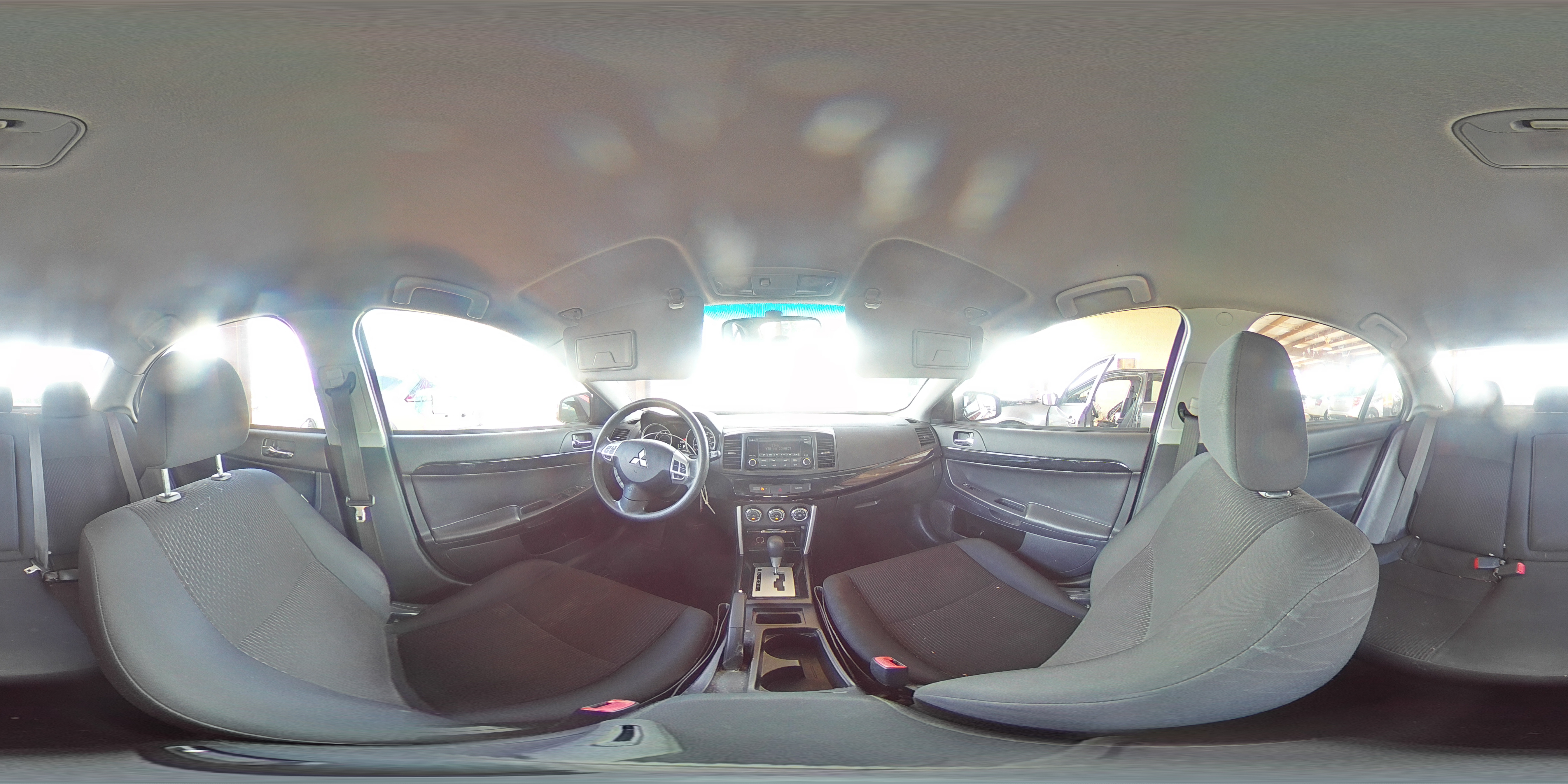 2016 MITSUBISHI LANCER ES JA32U2FU9GU001328