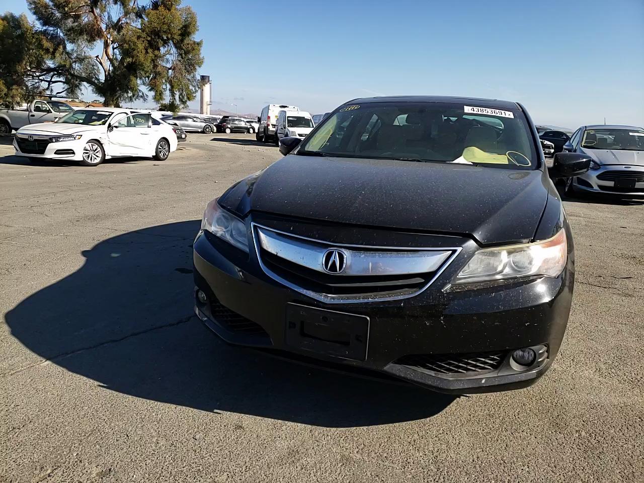 2013 ACURA ILX 20 PRE 19VDE1F58DE006193