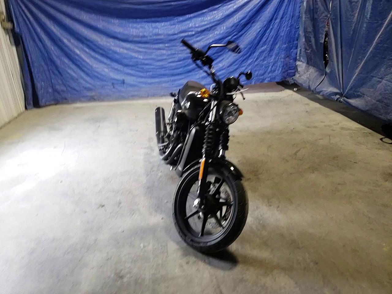 2015 HARLEY-DAVIDSON XG500 1HD4NAA15FC506493