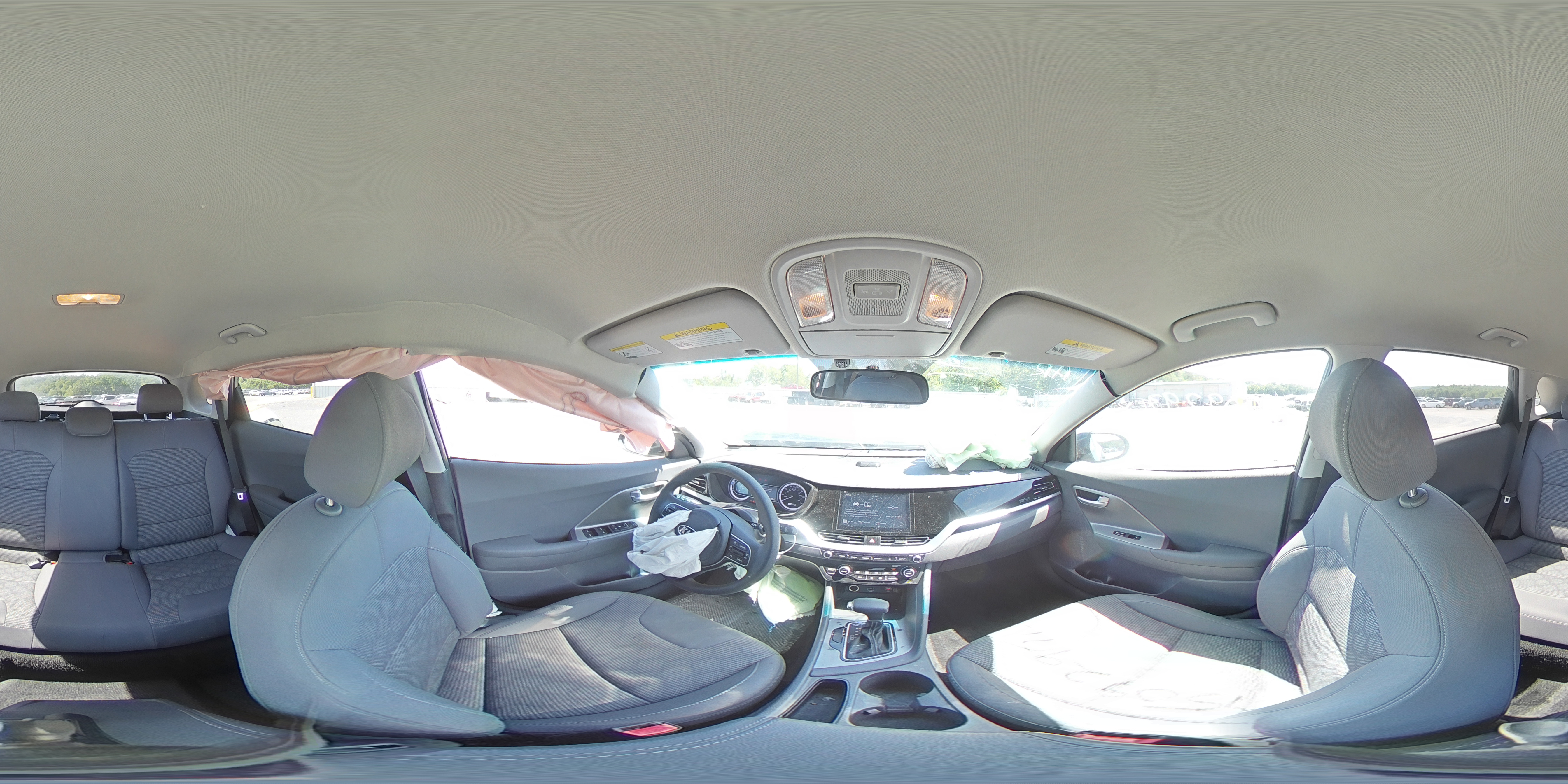 2020 KIA NIRO LX KNDCB3LC9L5397746