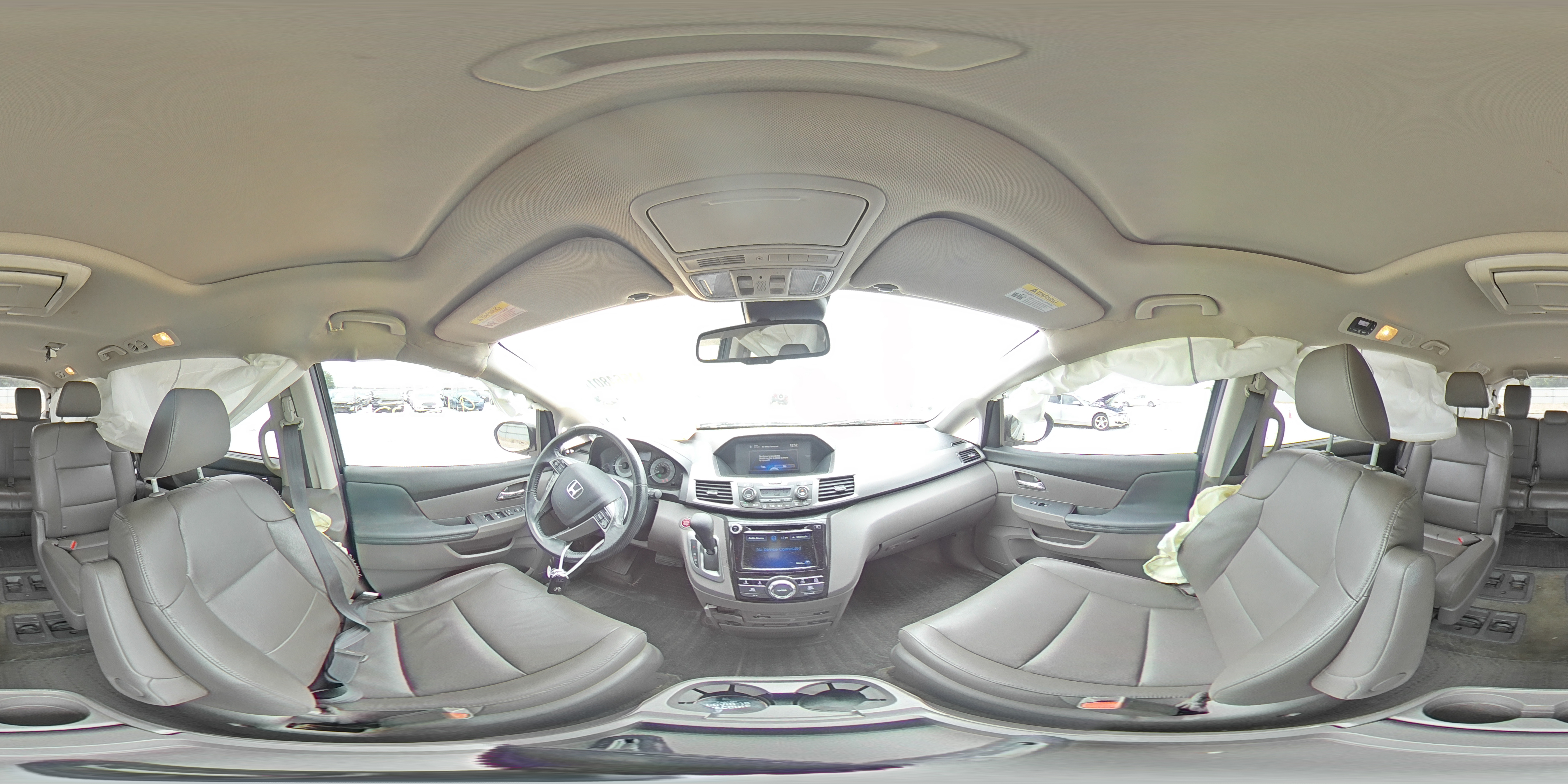 2015 HONDA ODYSSEY 5FNRL5H68FB053625