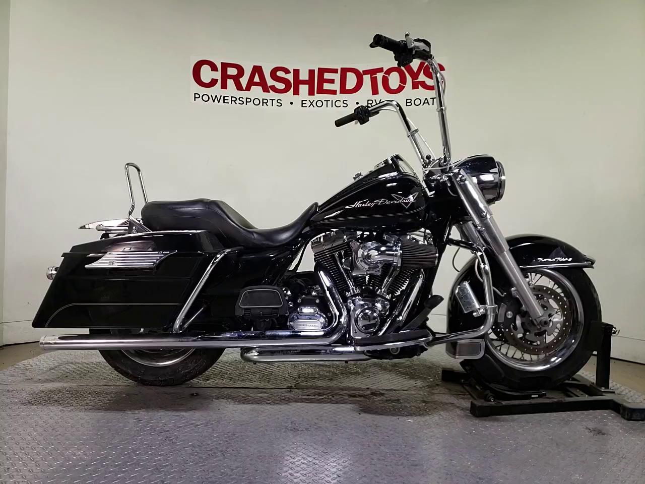 2012 HARLEY-DAVIDSON FLHR ROAD 1HD1FBM17CB641722