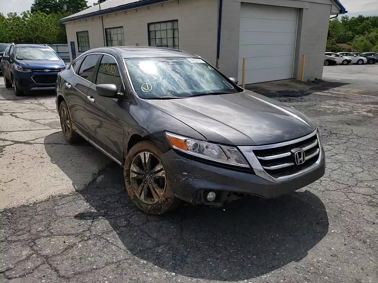 2014 HONDA CROSSTOUR 5J6TF2H58EL001095