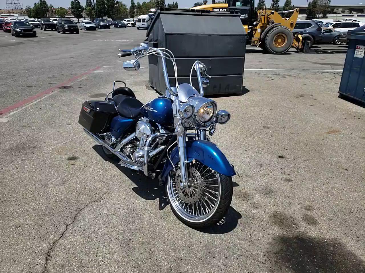 2005 HARLEY-DAVIDSON FLHRSI 1HD1FYW375Y645061