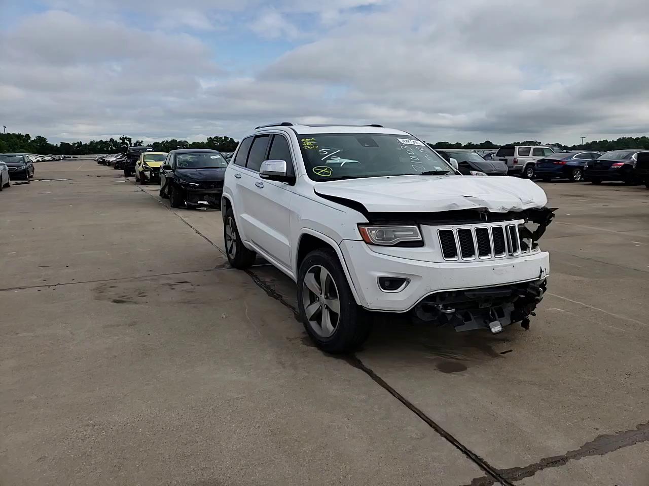 2014 JEEP GRAND CHER 1C4RJECT8EC137118