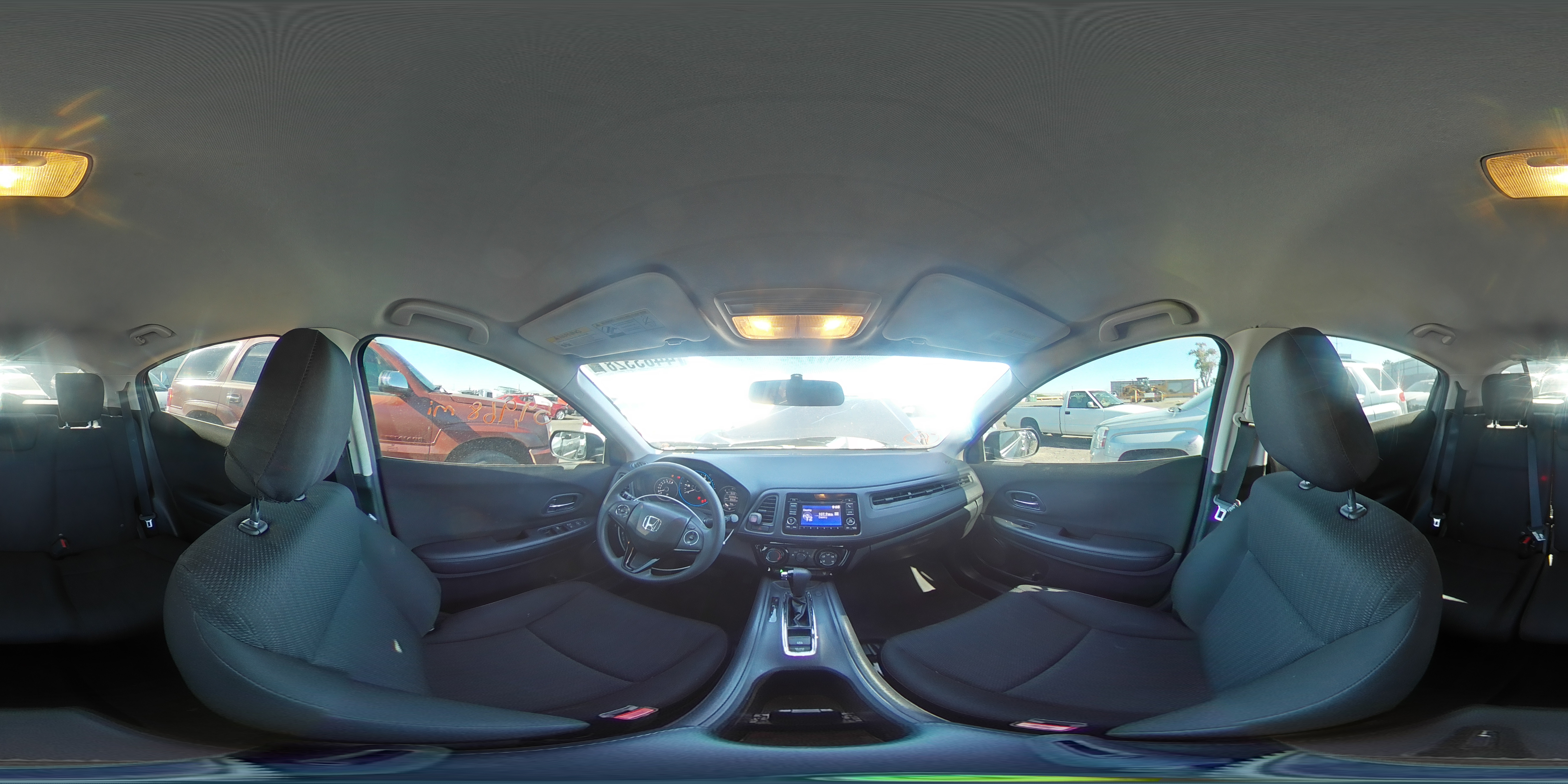 2017 HONDA HR-V 3CZRU5H34HG702122