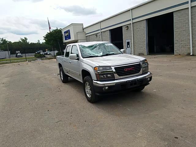 2012 GMC CANYON SLE 1GTH6MFE2C8154050