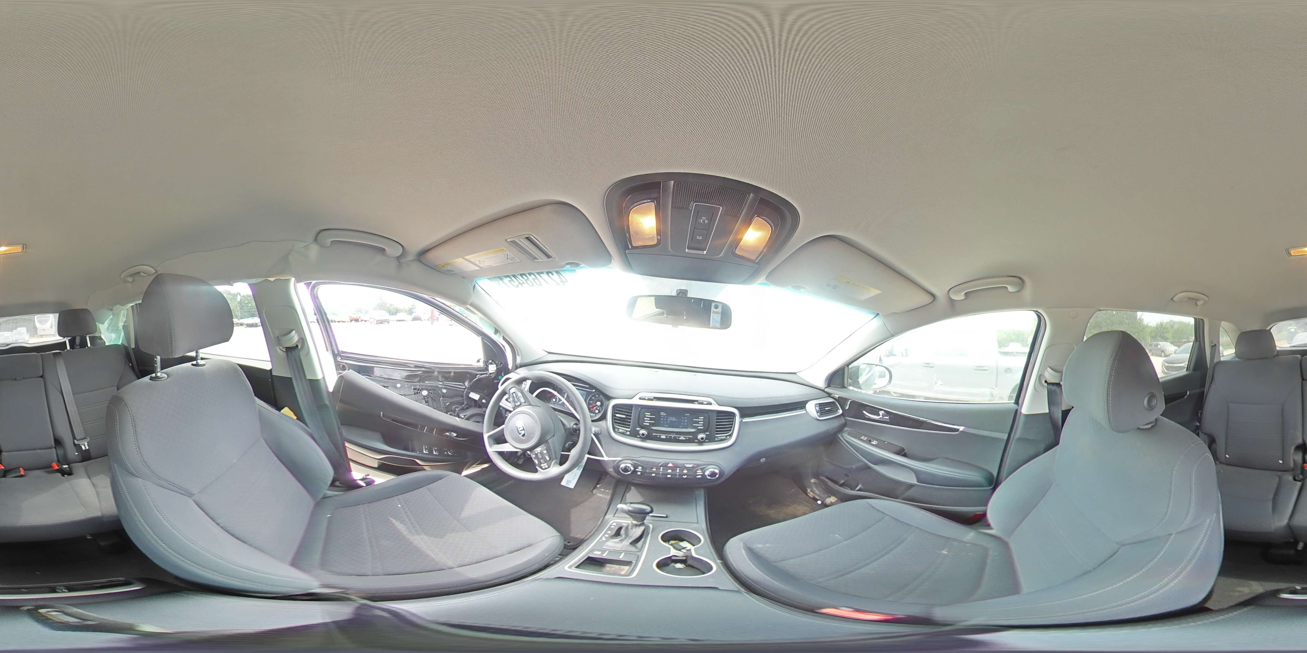 2018 KIA SORENTO LX 5XYPG4A37JG345449