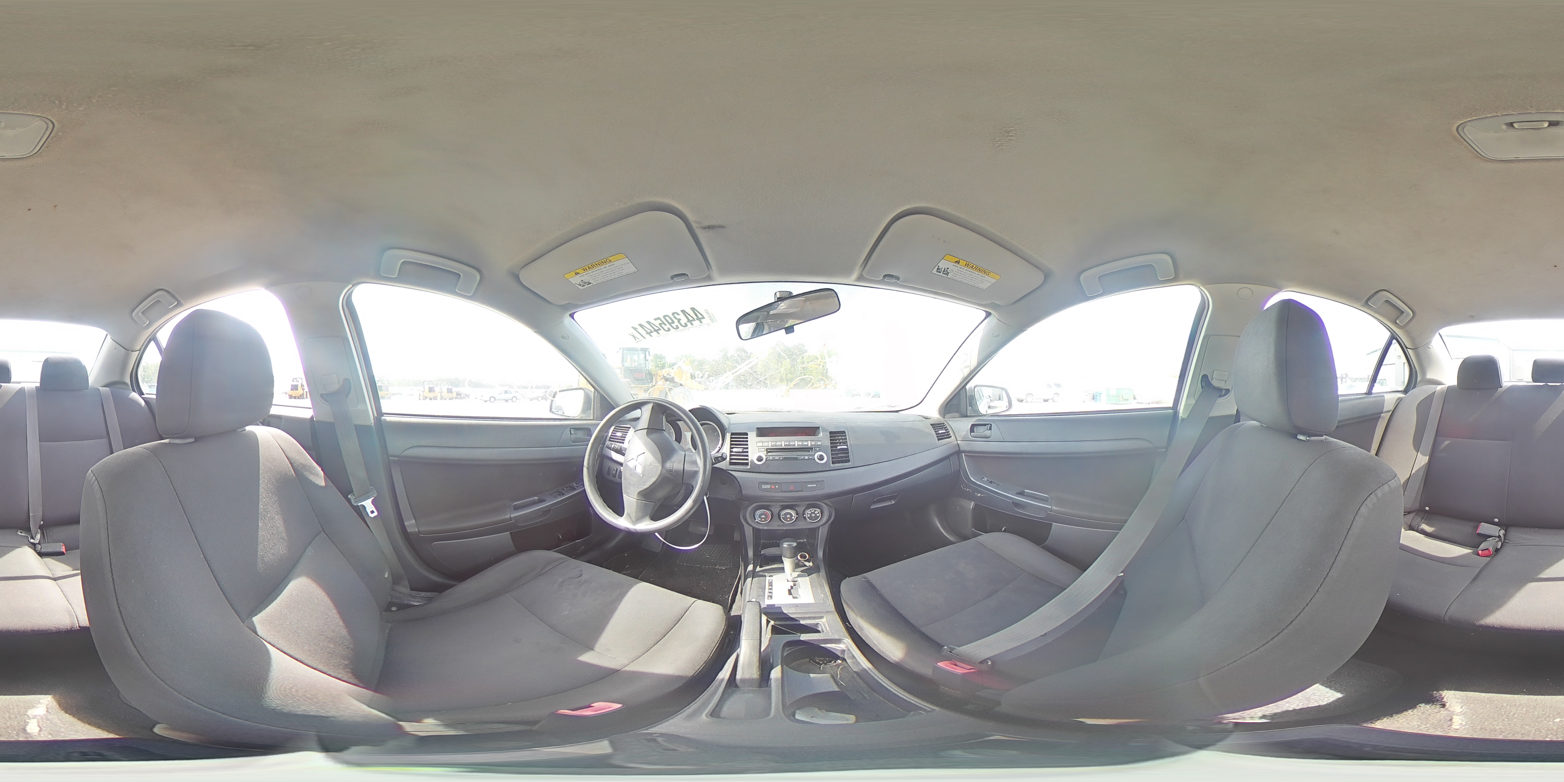 2010 MITSUBISHI LANCER DE JA32U1FU1AU015998