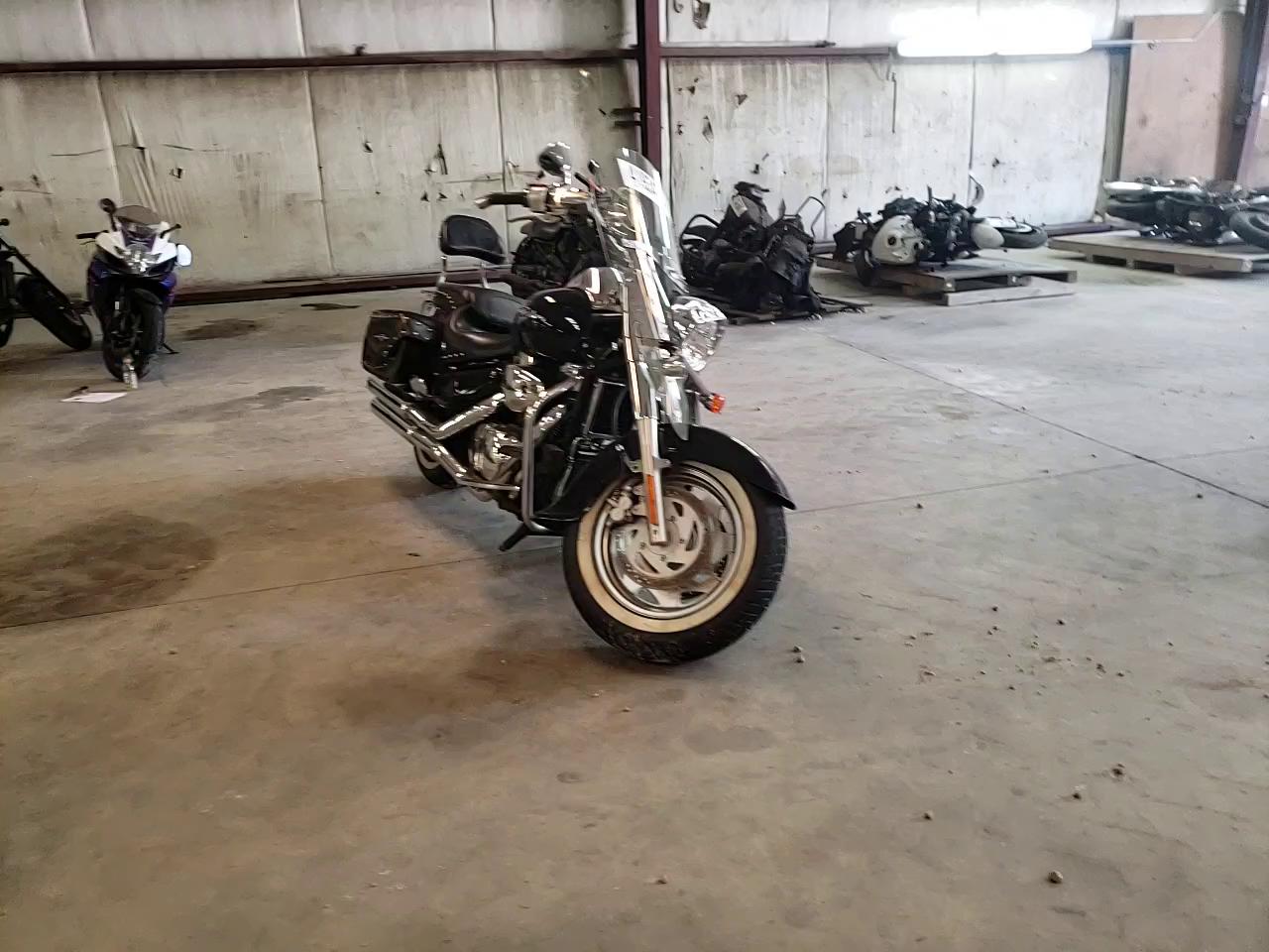 2008 SUZUKI VL1500 JS1VY52AX82102224