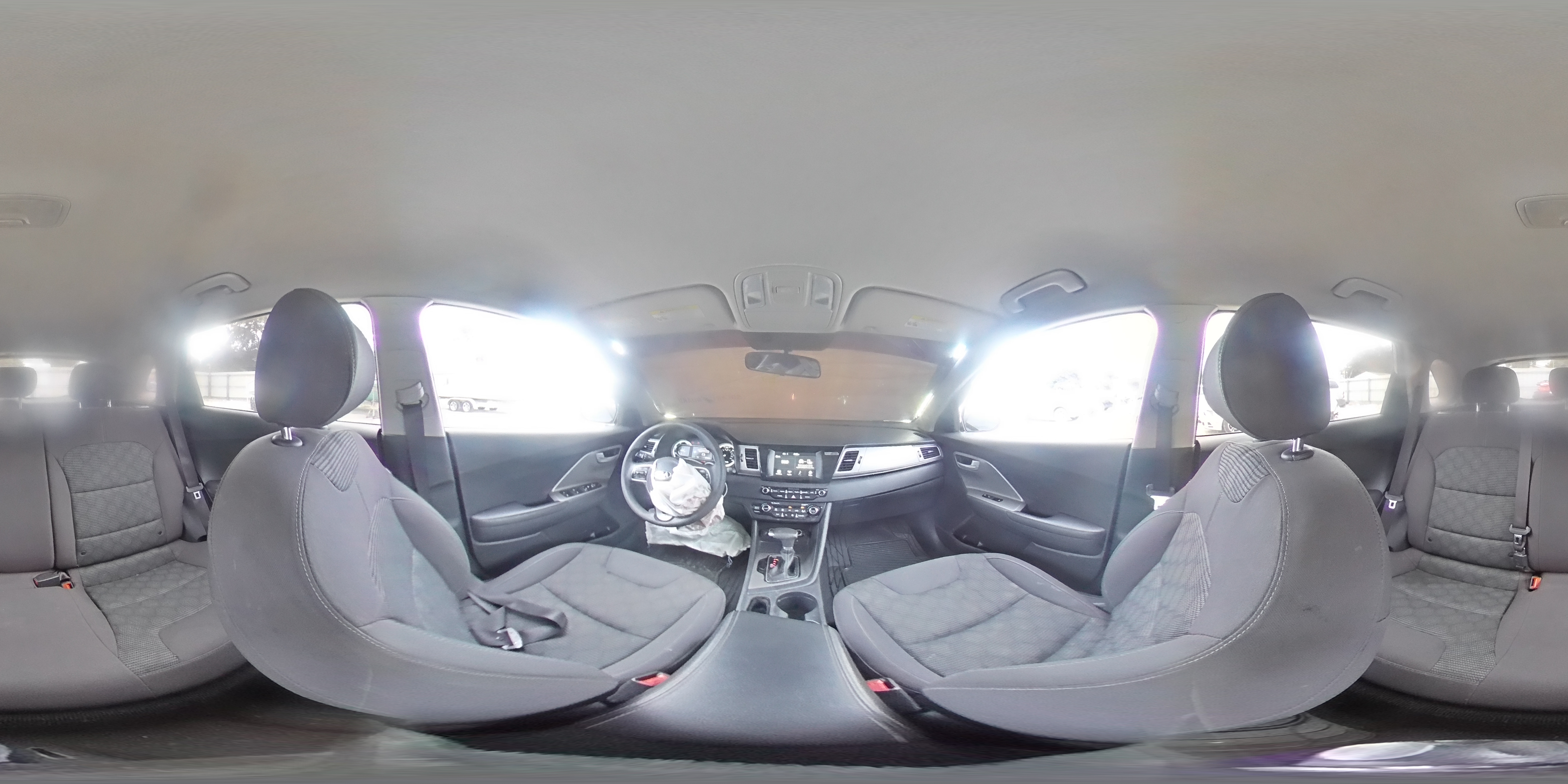 2017 KIA NIRO FE KNDCB3LCXH5043614