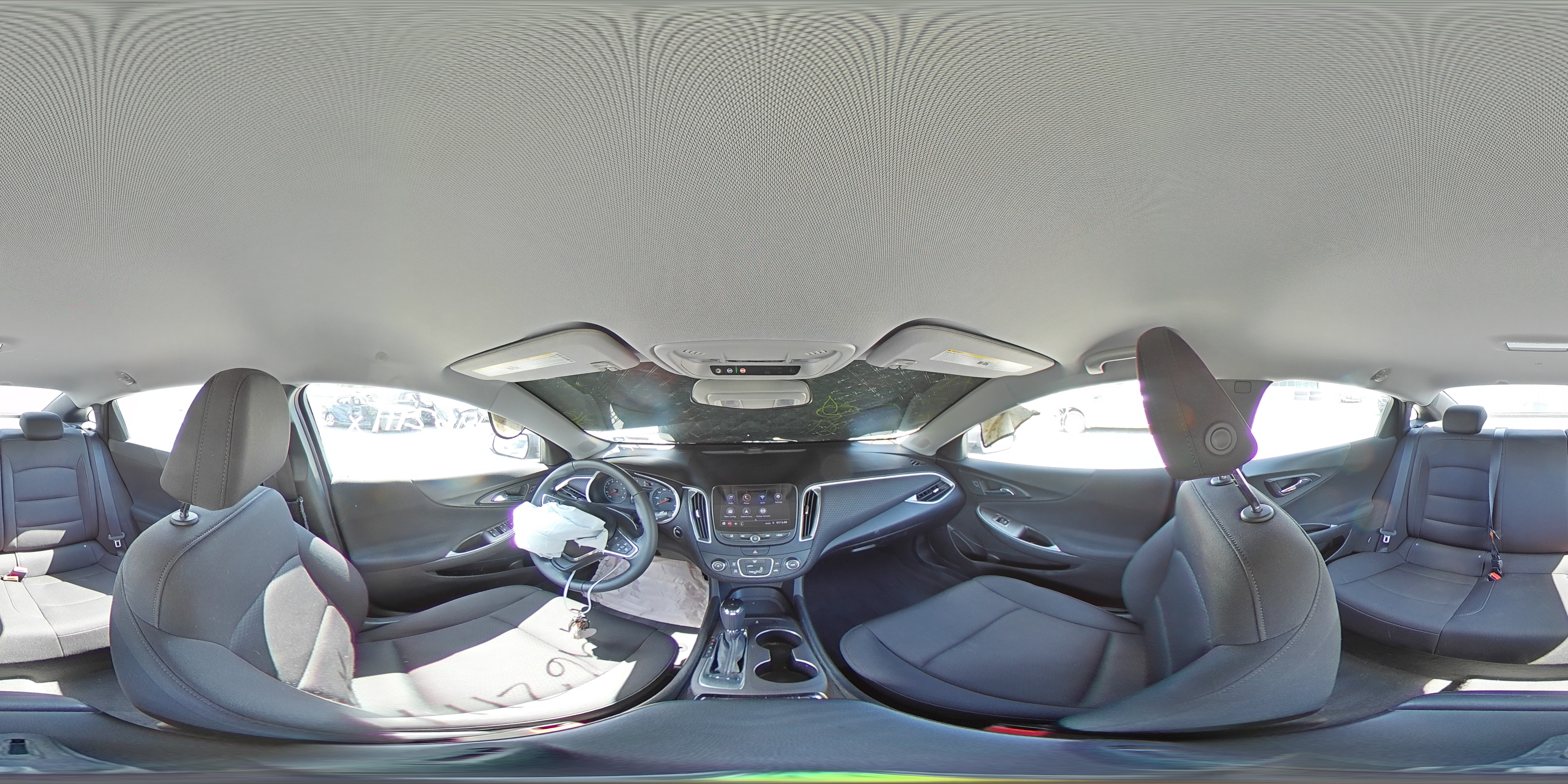 2019 CHEVROLET MALIBU RS 1G1ZG5ST2KF185099